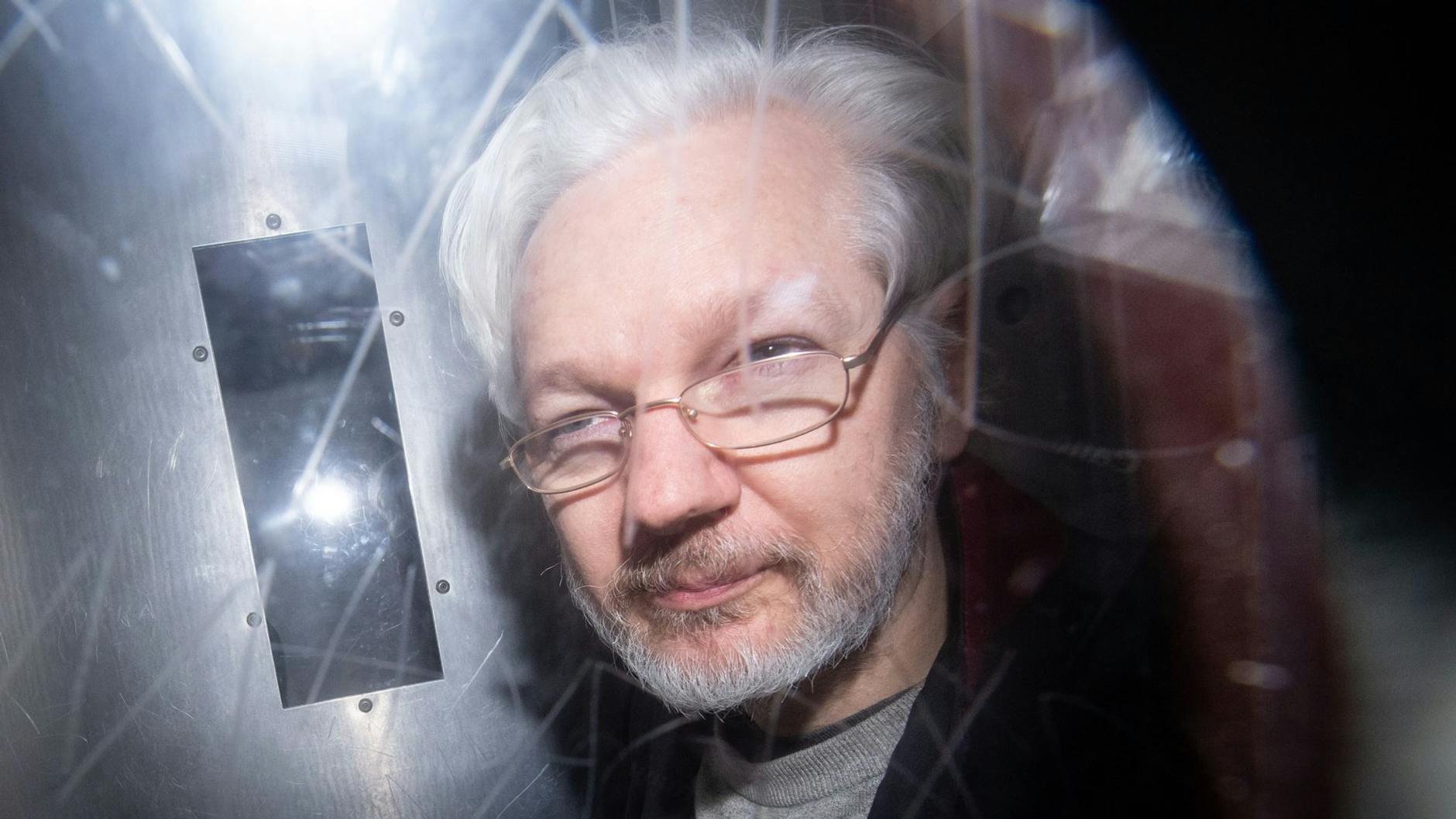 Wikileaks-Gründer Julian Assange