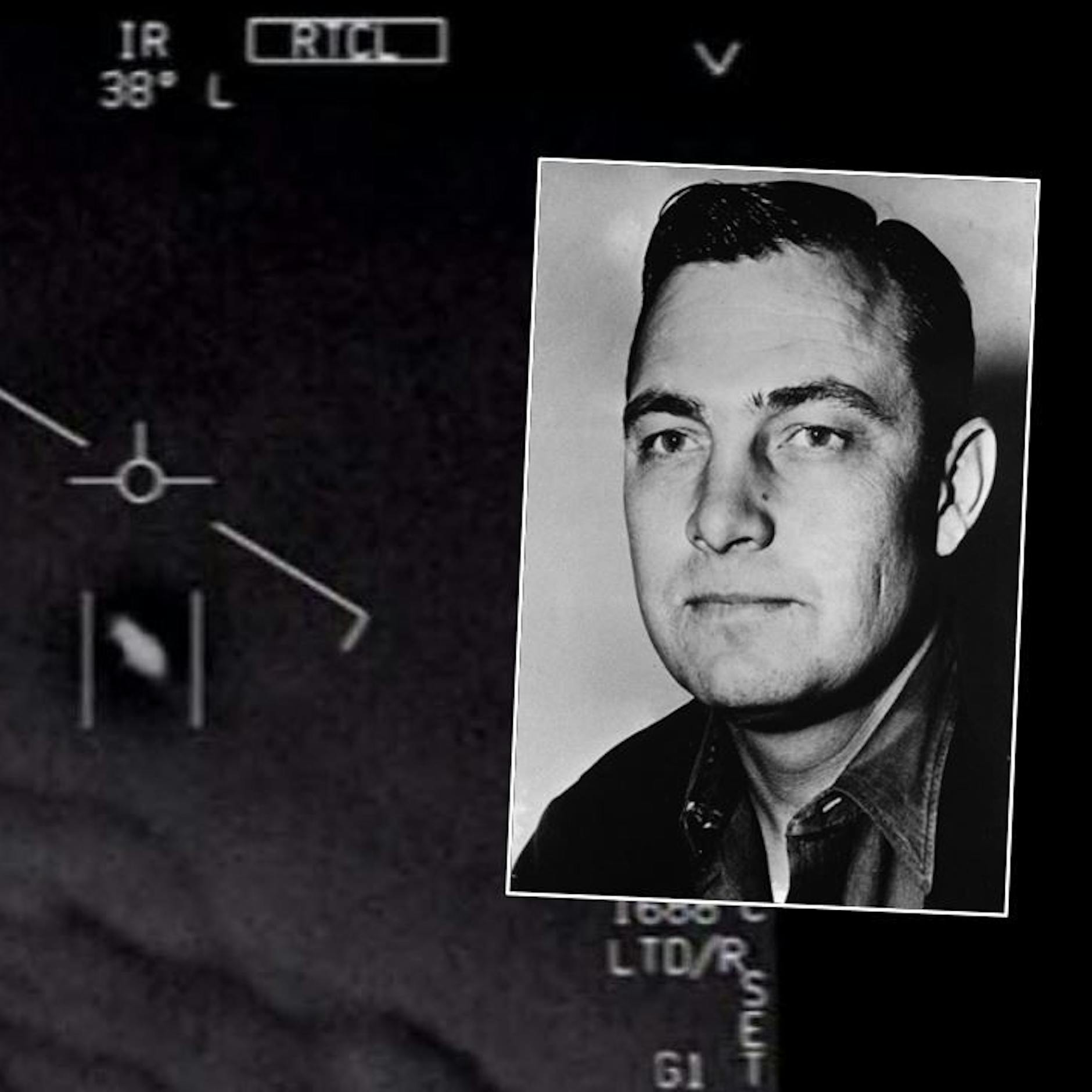 Außerirdische im Anflug: Dieser Mann machte die Ufos zu fliegenden Untertassen!