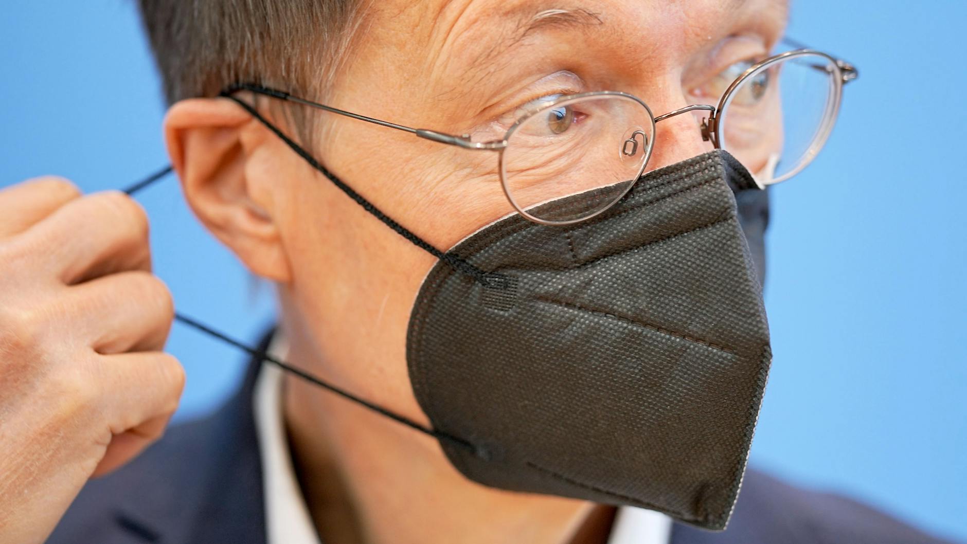 Karl Lauterbach (SPD), Bundesminister für Gesundheit