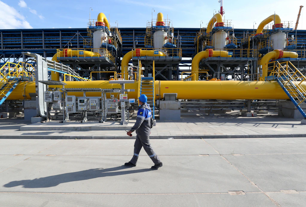 Nord Stream 2: Früherer Manager war Stasi-Spitzel