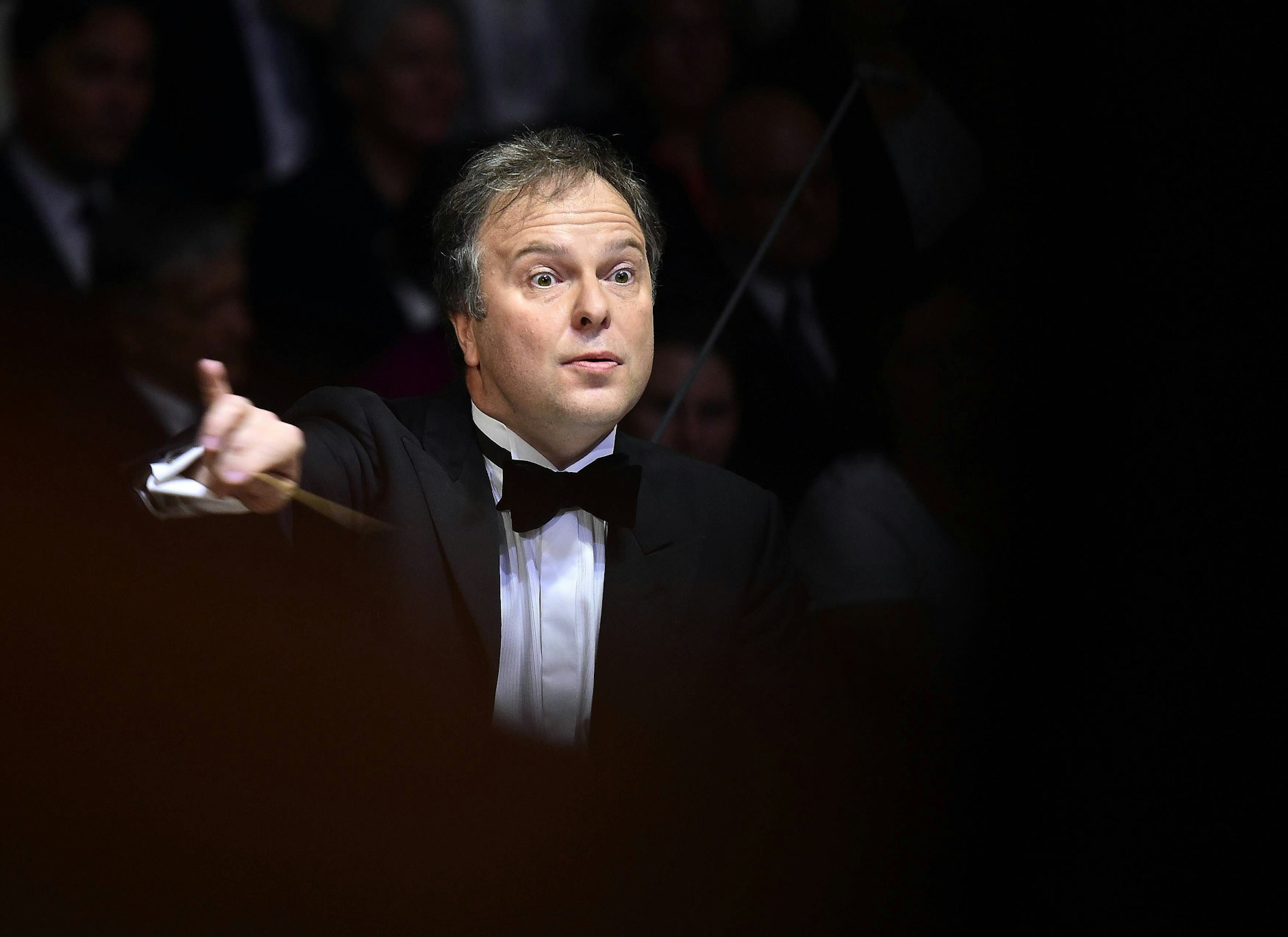 Spätromantisch und spektakulär Rued Langgaard macht Spaß!