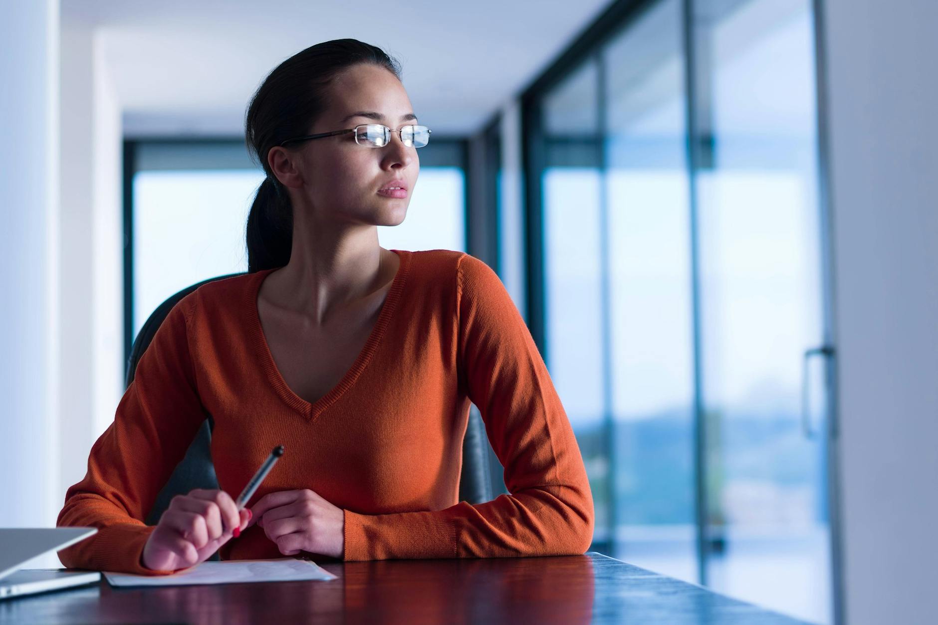 Wohin könnte ich den Brief schicken?