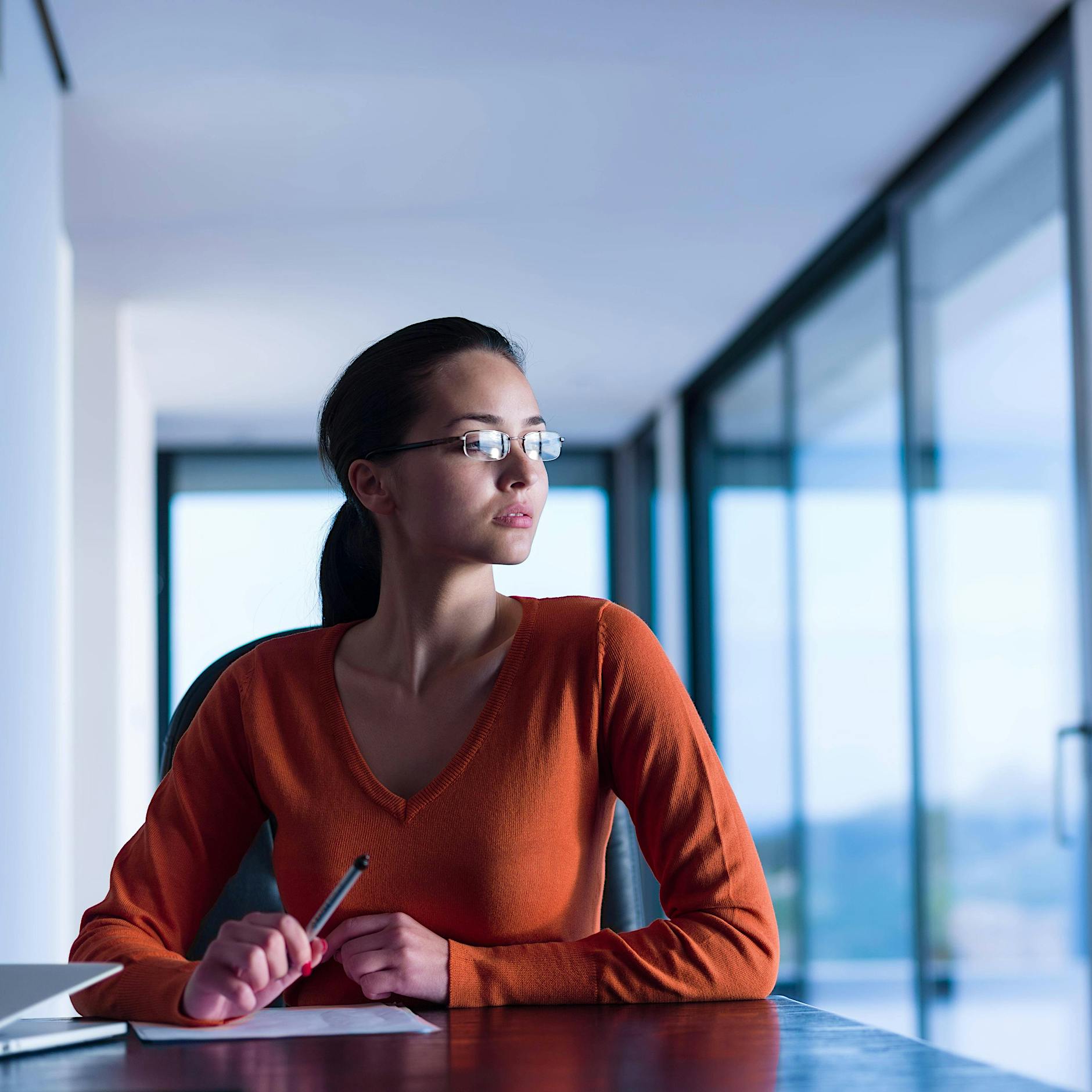 Schreiben Sie mal eine Karte!