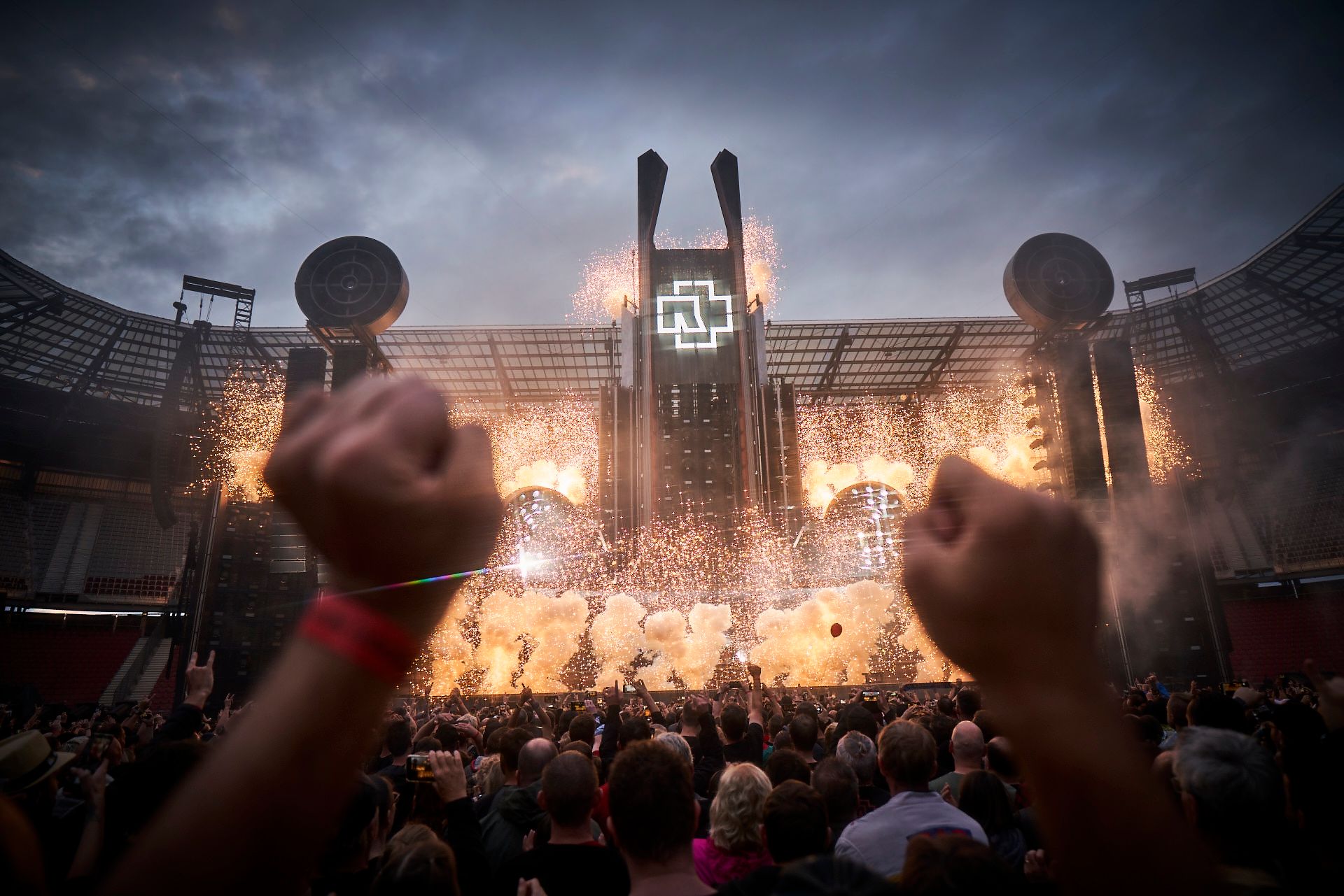Image - Rammstein: Neue Chance für Konzert an Silvester? DIESER Vorschlag bringt die Fans zum Schmunzeln