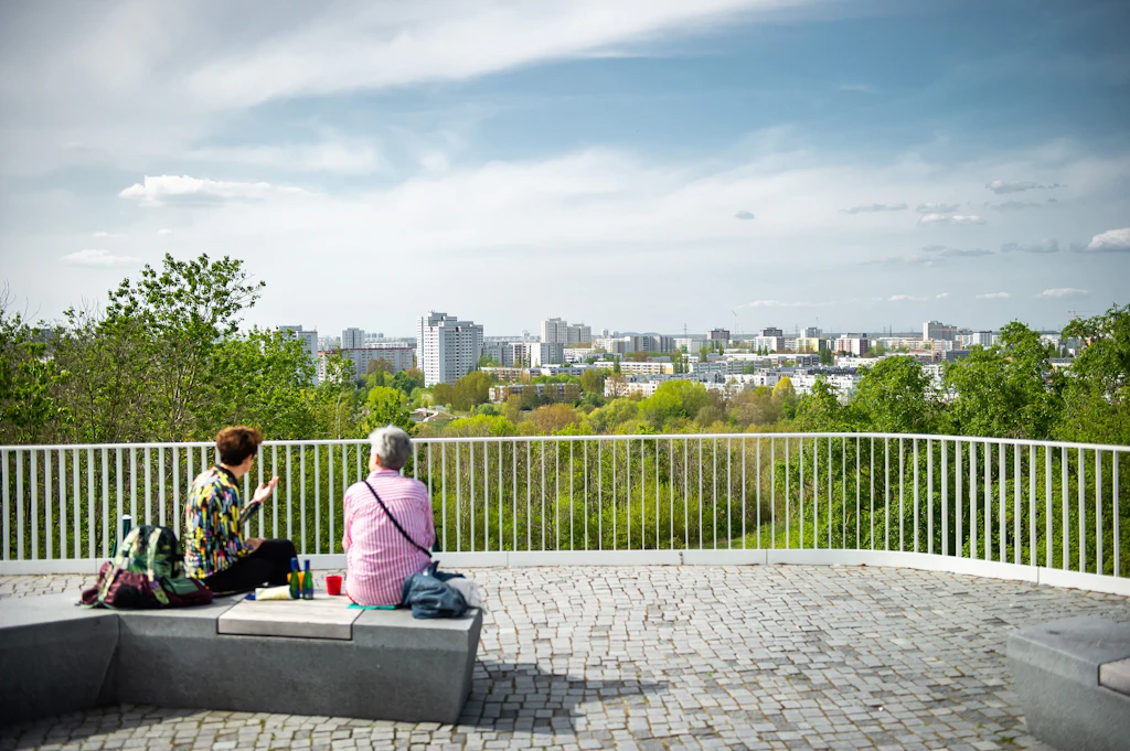Hinsetzen, ausruhen, schlemmen: Sechs schöne Picknickplätze im Osten Berlins