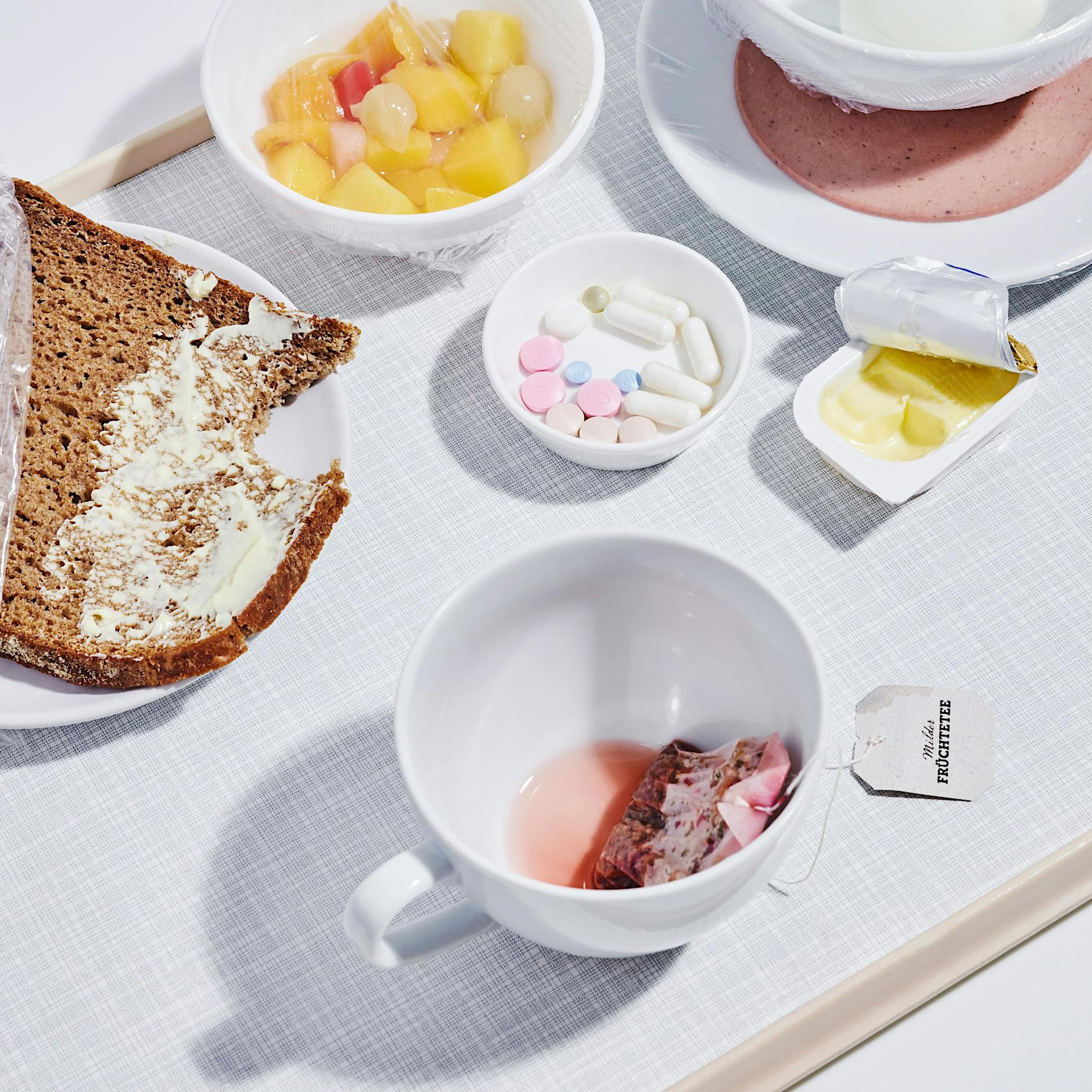 Fehlende Kompetenz der Ärzte: Wenn Klinikessen krank macht