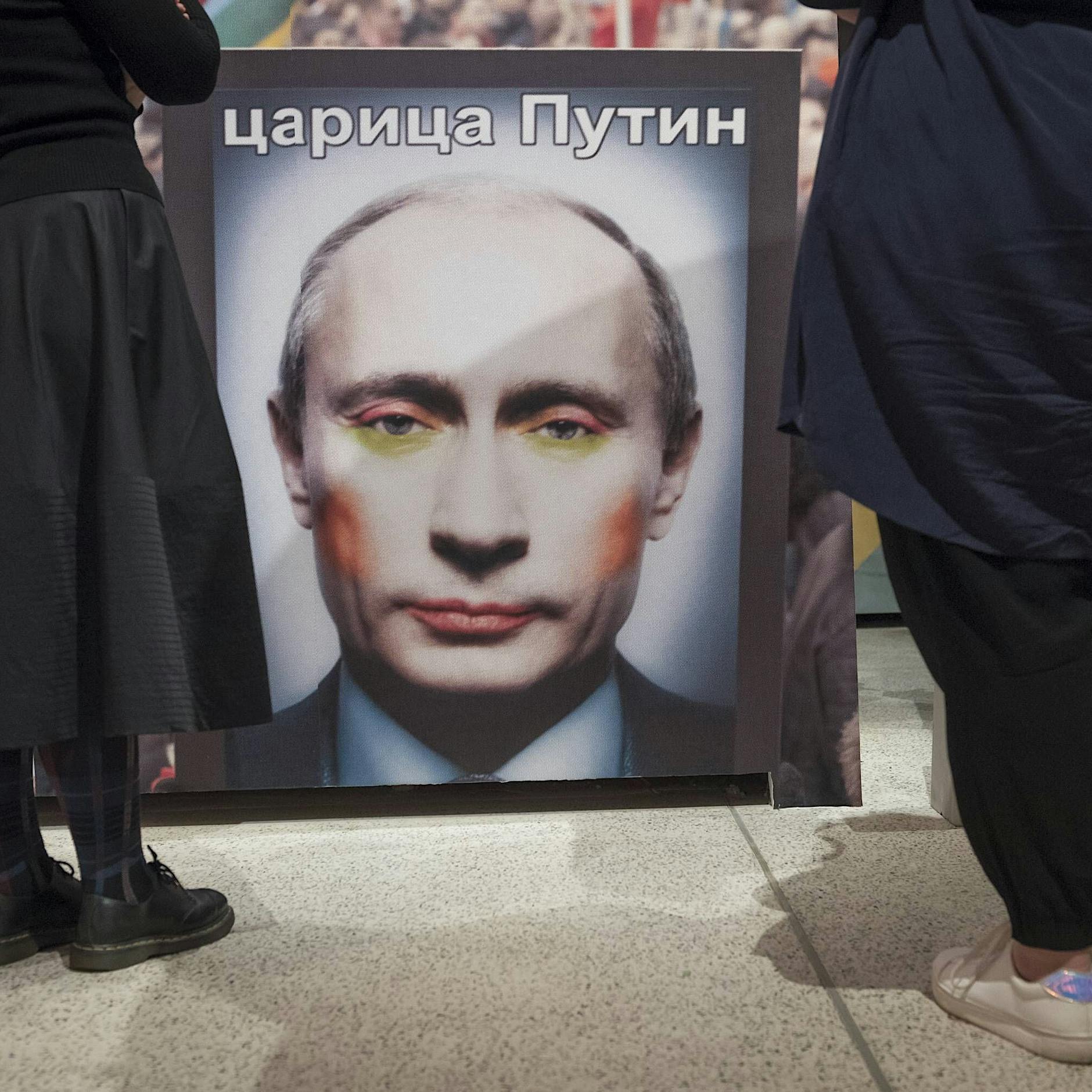 „Viele Republikaner finden Putin gut, weil er gegen Schwule und für Nationalismus ist“