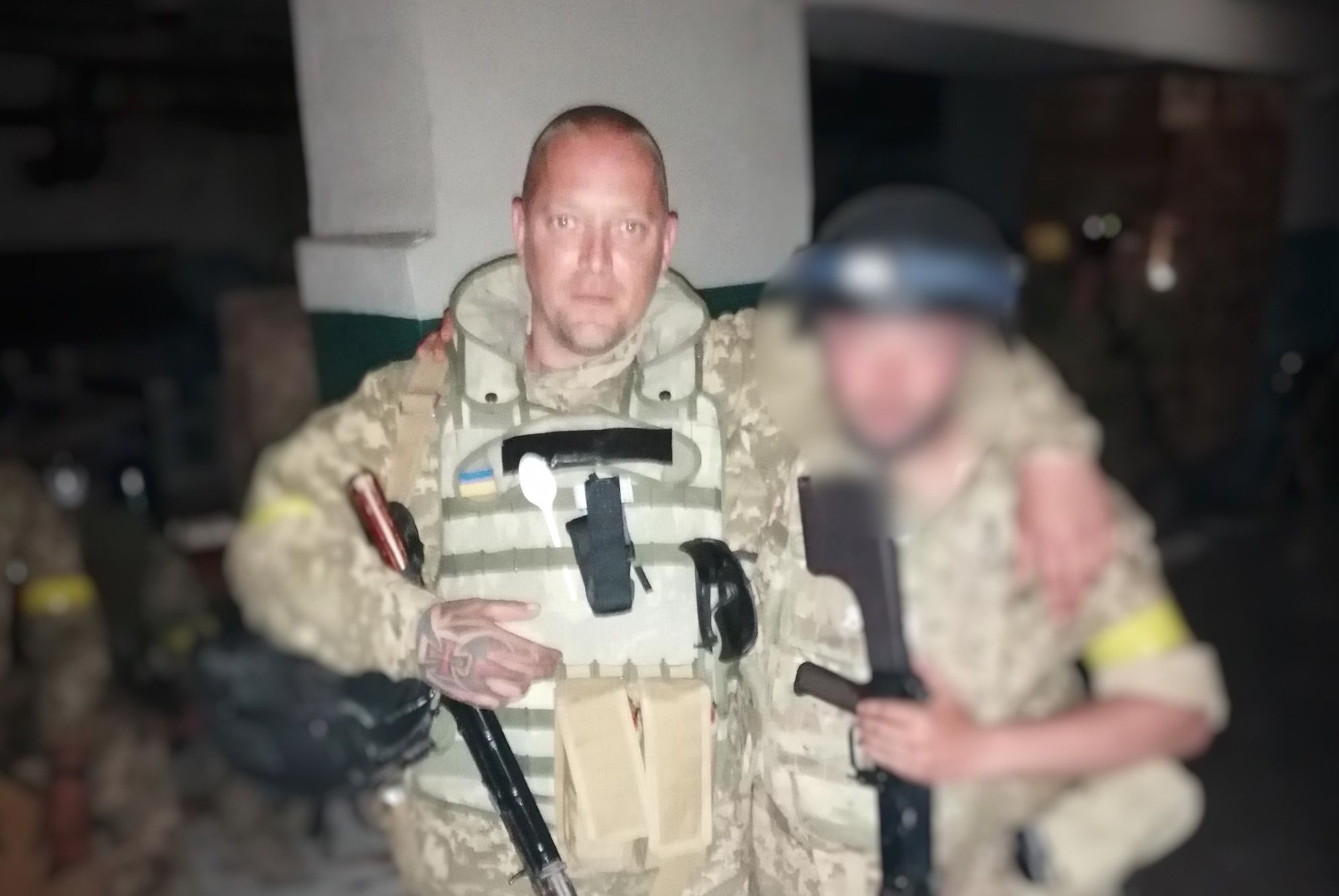 Brandenburger stirbt bei Kämpfen in der Ukraine. Eine Spurensuche im Speckgürtel Berlins