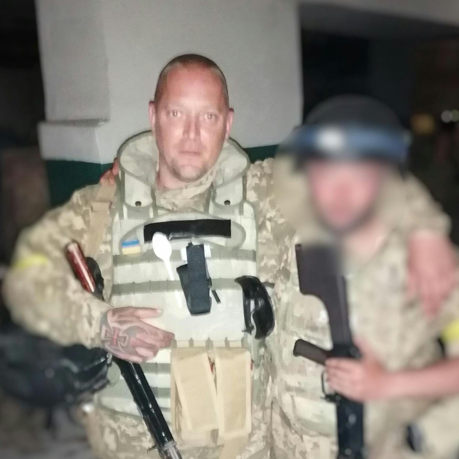 Brandenburger stirbt bei Kämpfen in der Ukraine. Eine Spurensuche im Speckgürtel Berlins