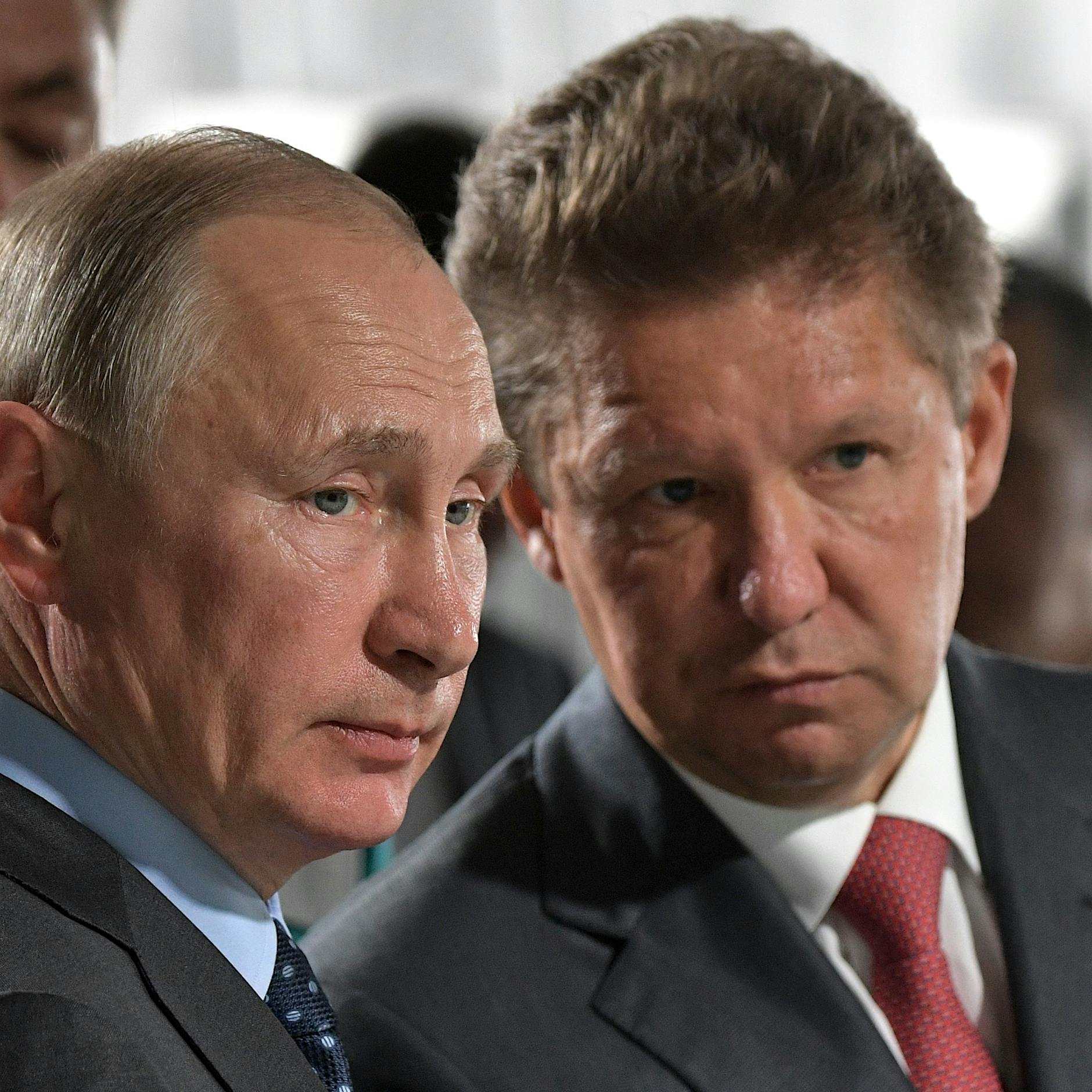 Putin dreht Europa den Gas-Hahn zu