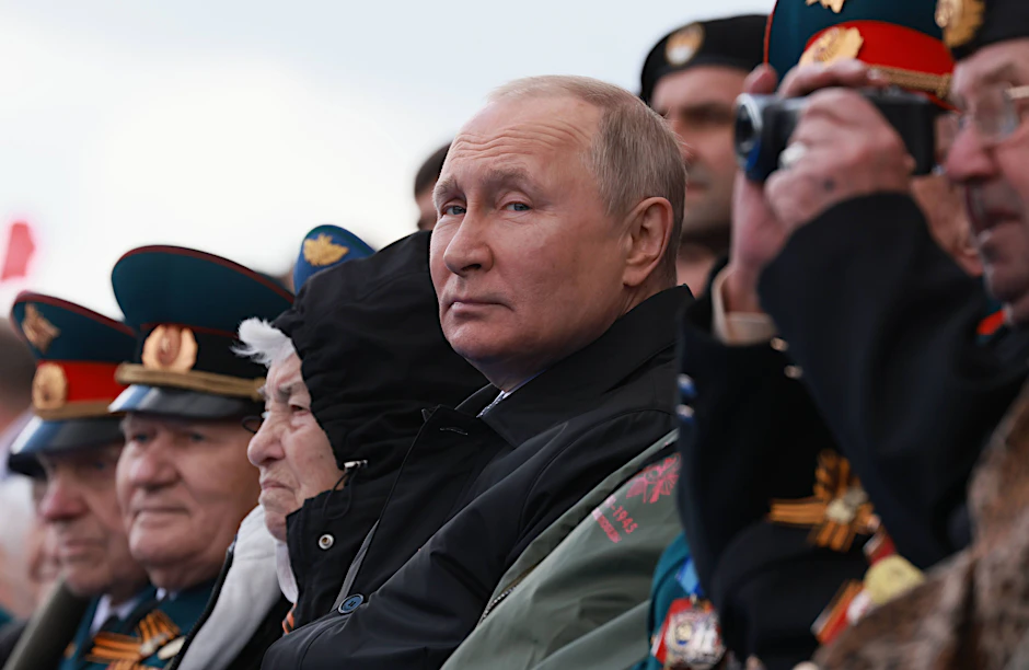 Wladimir Putin