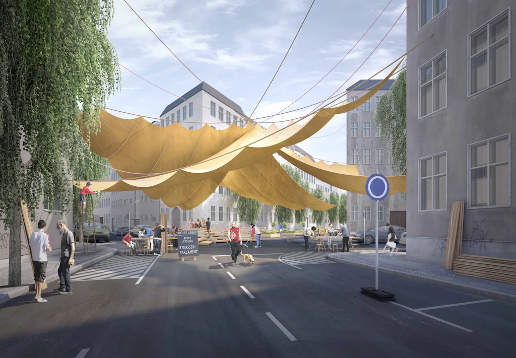 Raus mit den Autos aus der Stadt: Das Manifest der freien Straße provoziert
