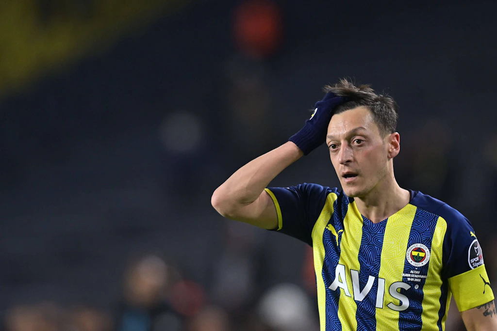 Berater verrät: Für dieses Team will Rio-Weltmeister Mesut Özil in Zukunft spielen