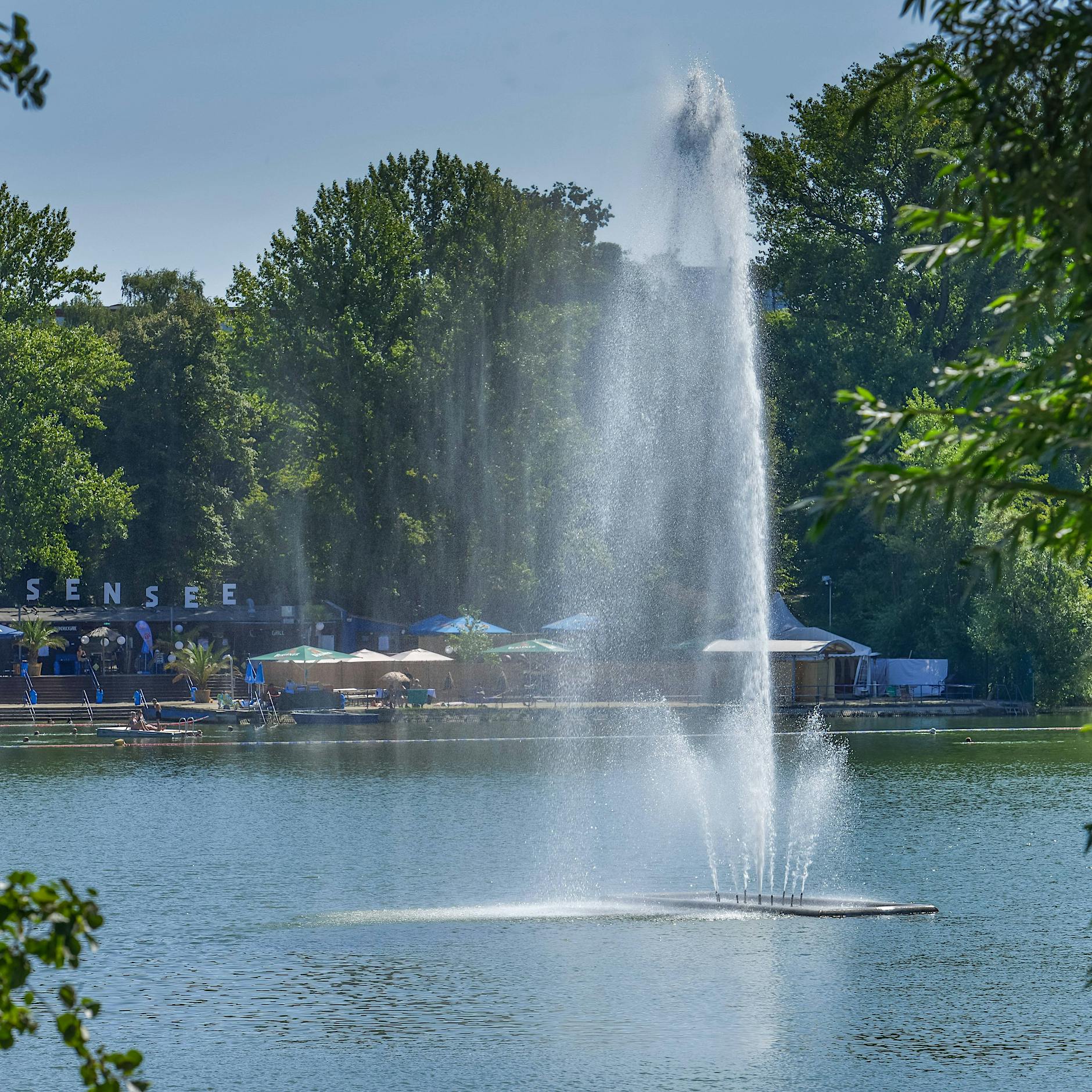 Zwei Badetote am Samstag in Berliner Seen