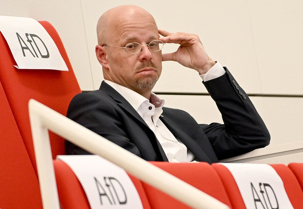 AfD-Parteitag behandelt Kalbitz-Auftrittsverbot nicht
