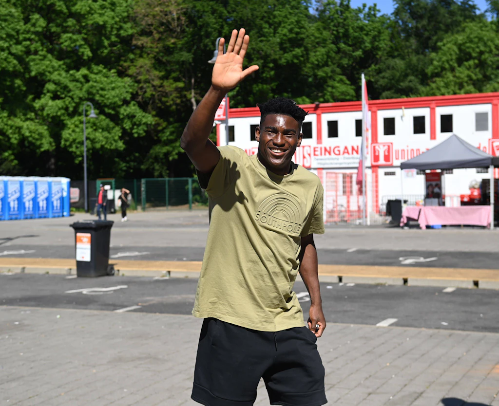 1. FC Union: Bei einem Awoniyi-Abschied bleibt der ganz große Millionen-Reibach aus