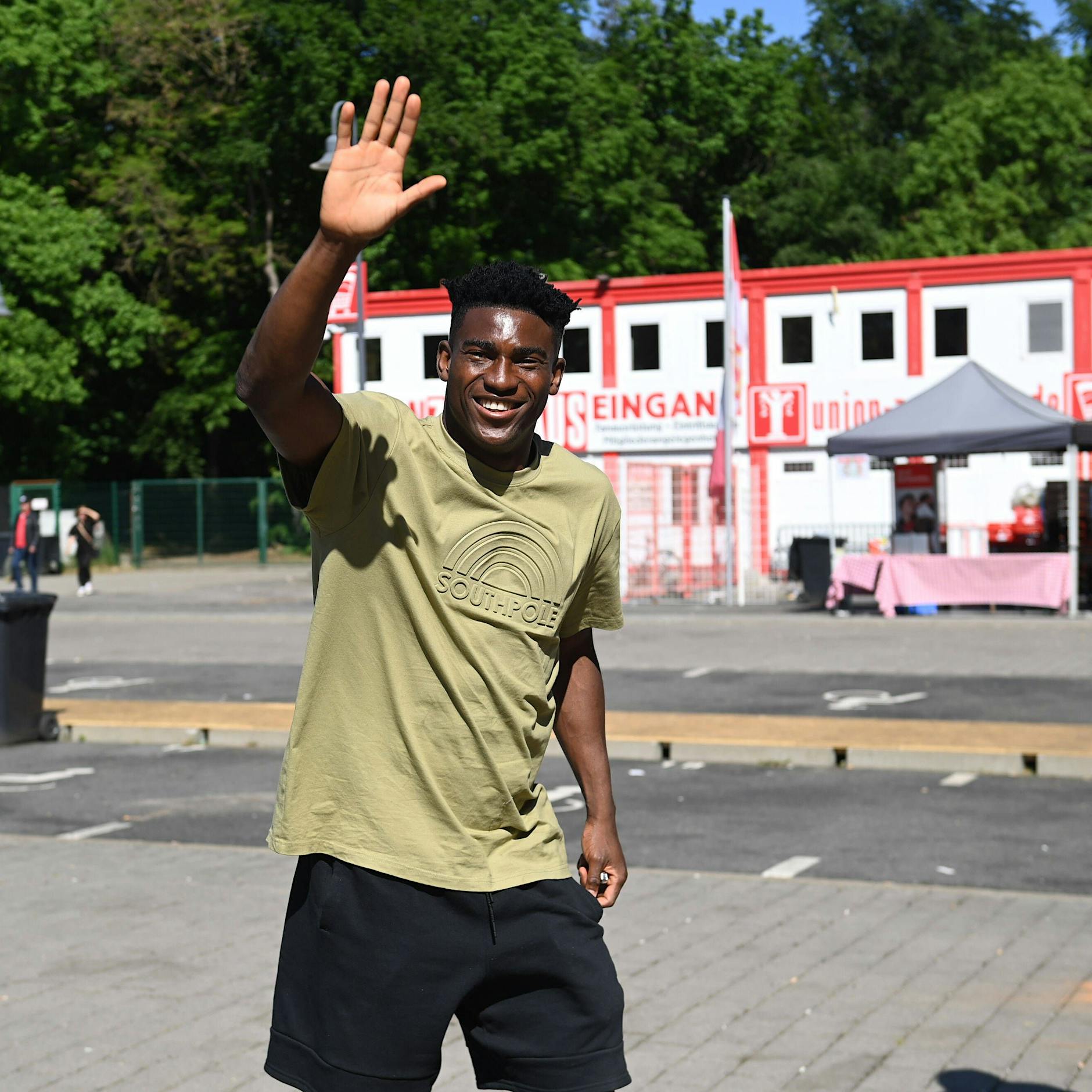 1. FC Union: Bei einem Awoniyi-Abschied bleibt der ganz große Millionen-Reibach aus