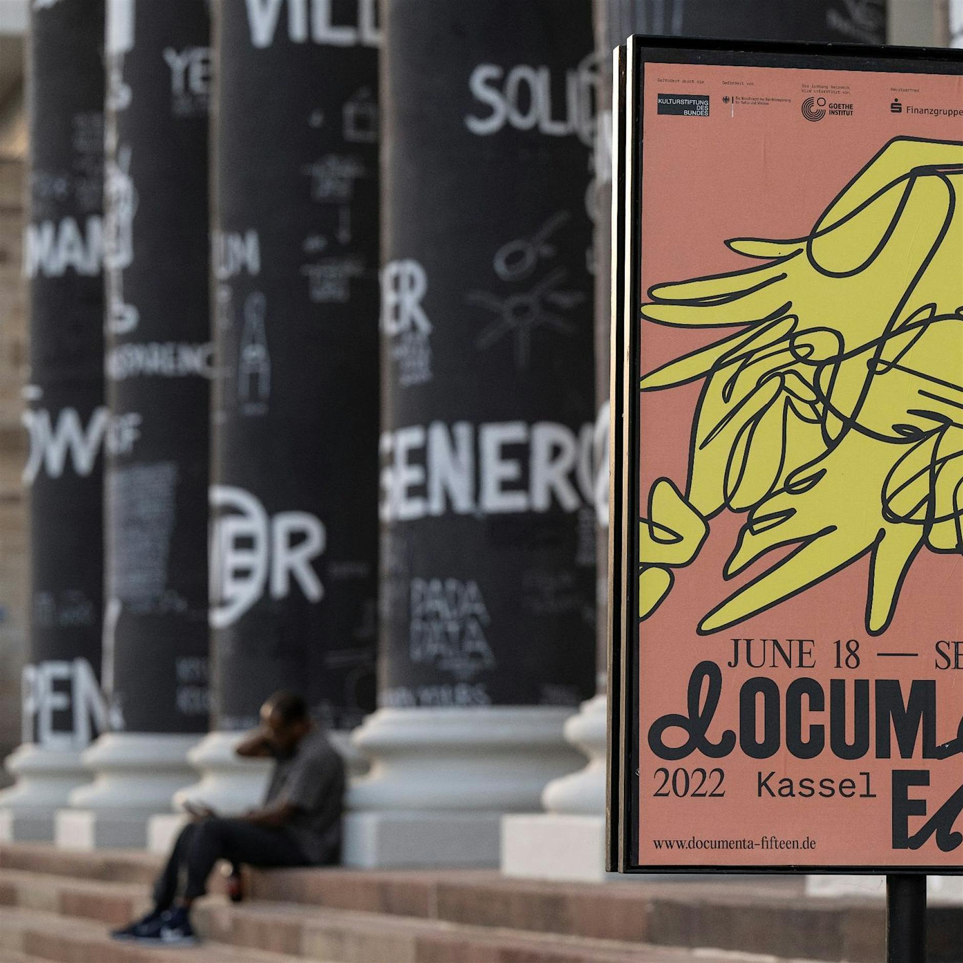 100 Tage Kunst in Kassel: Alles Wissenswerte zur documenta