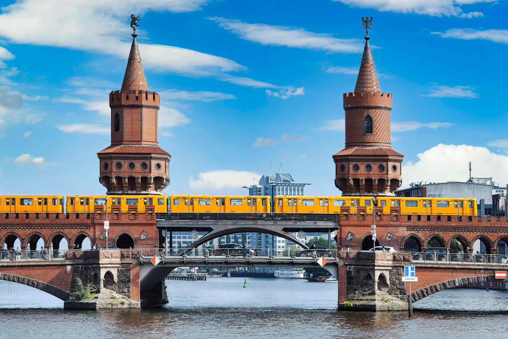 5 Restaurants am Wasser in Berlin: Essen und Trinken mit Aussicht