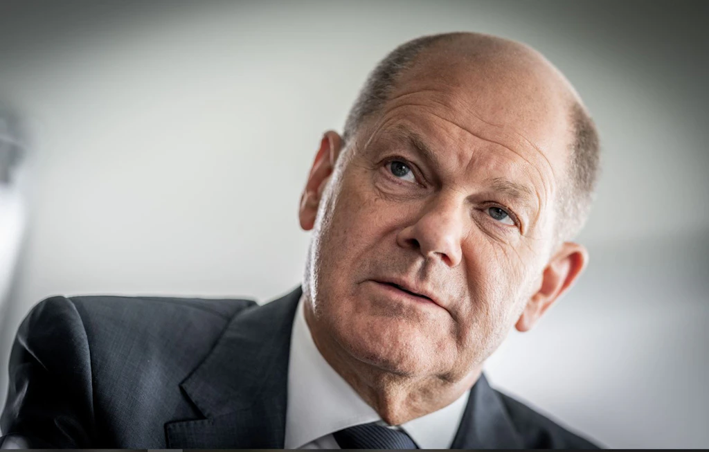 Videobotschaft: Diese neuen Hilfen verspricht Scholz der Ukraine