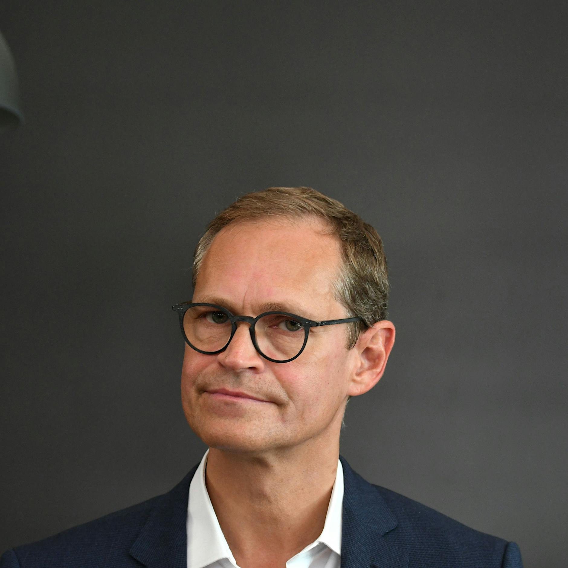 „Anne Will“: Streit um deutsche Panzer - doch Michael Müller hat die Ruhe weg