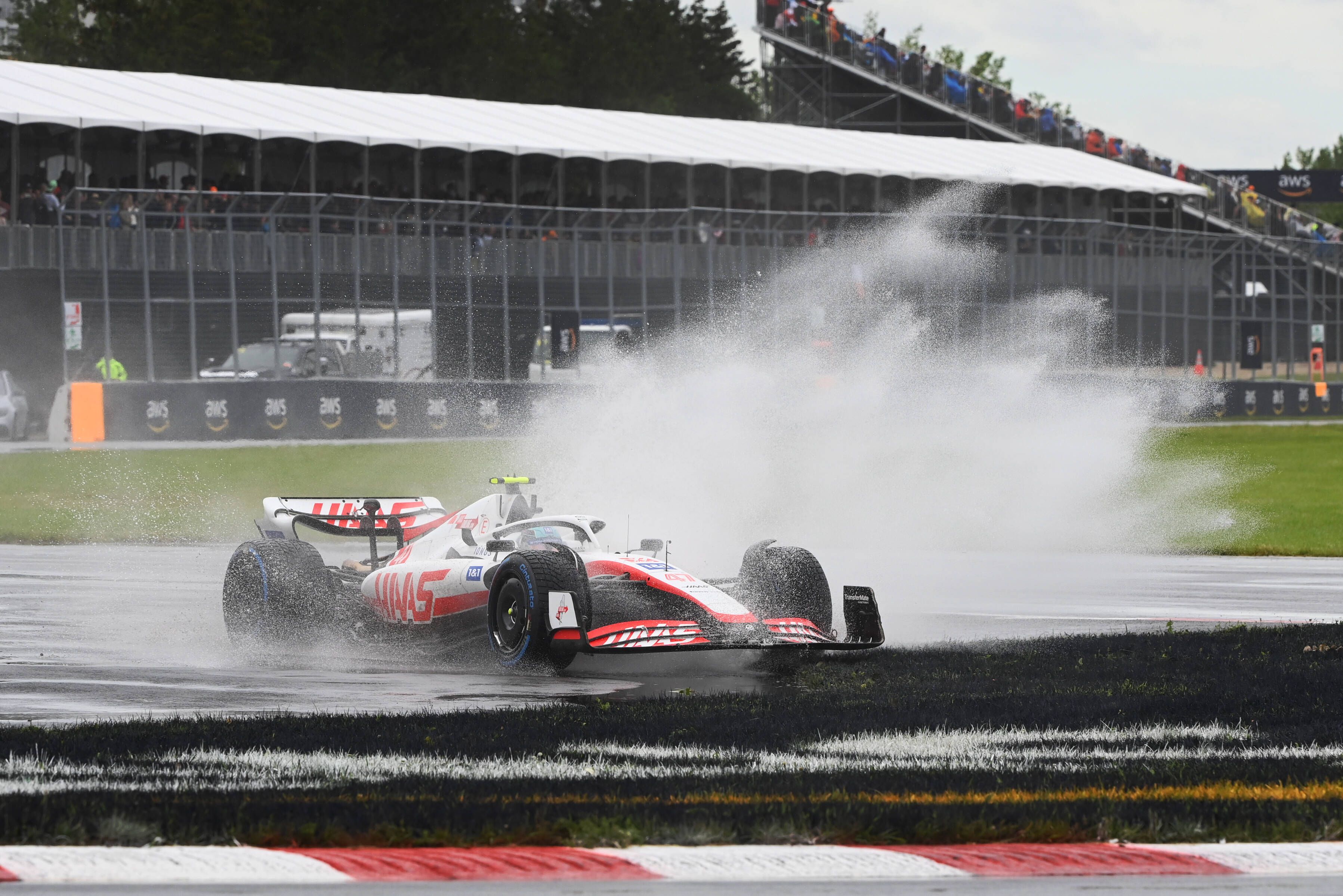 Image - Regengott wie Papa Michael: Mick Schumacher beweist es seinen Kritikern