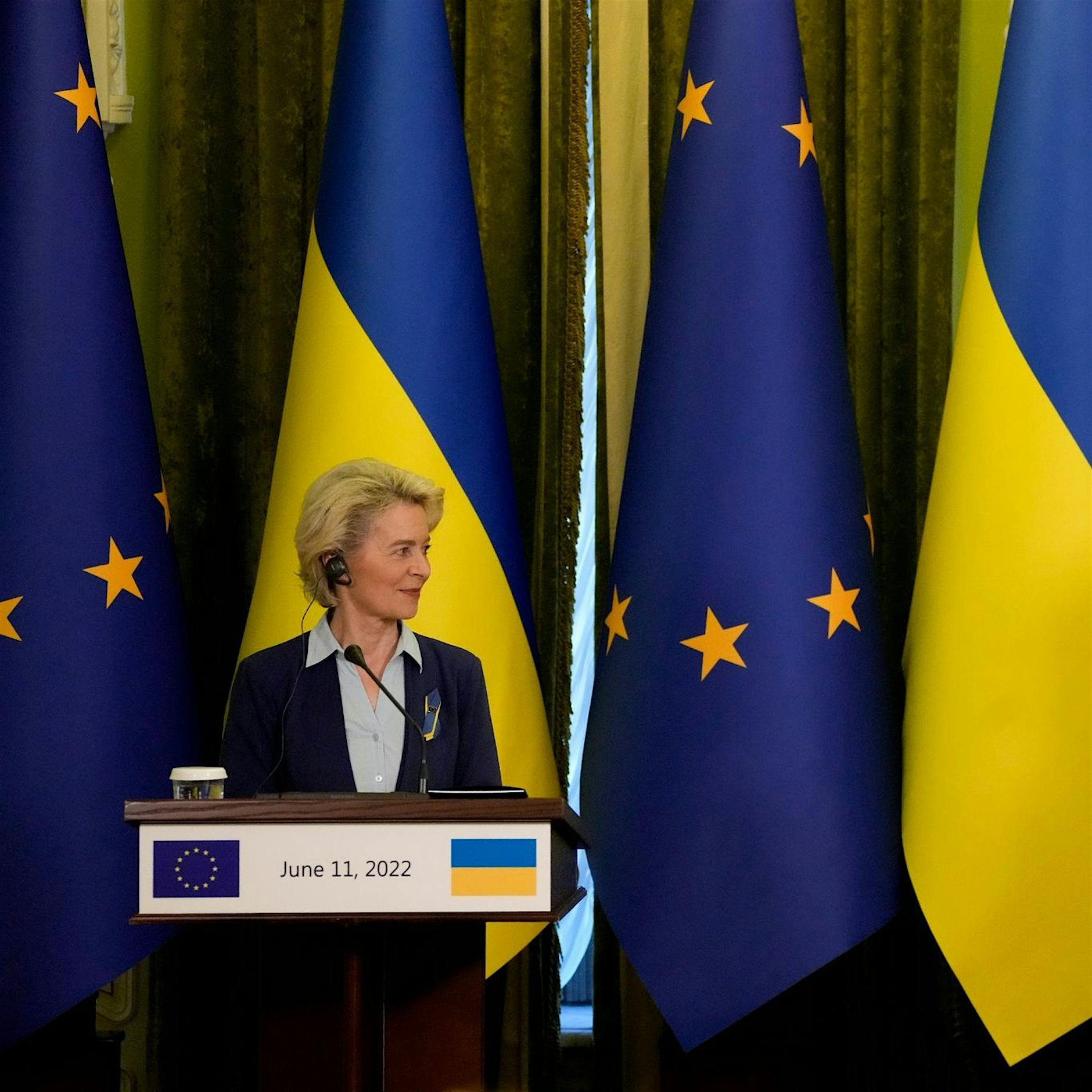EU-Kandidat Ukraine? Das Wichtigste im Überblick