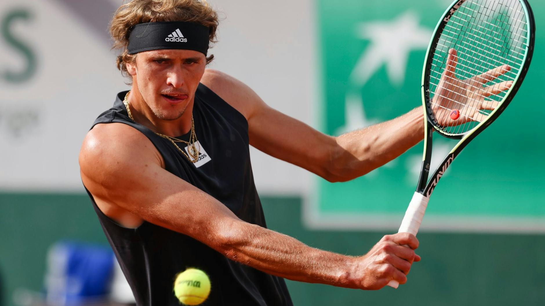 Hat einen Start bei den US Open im Visier: Alexander Zverev.