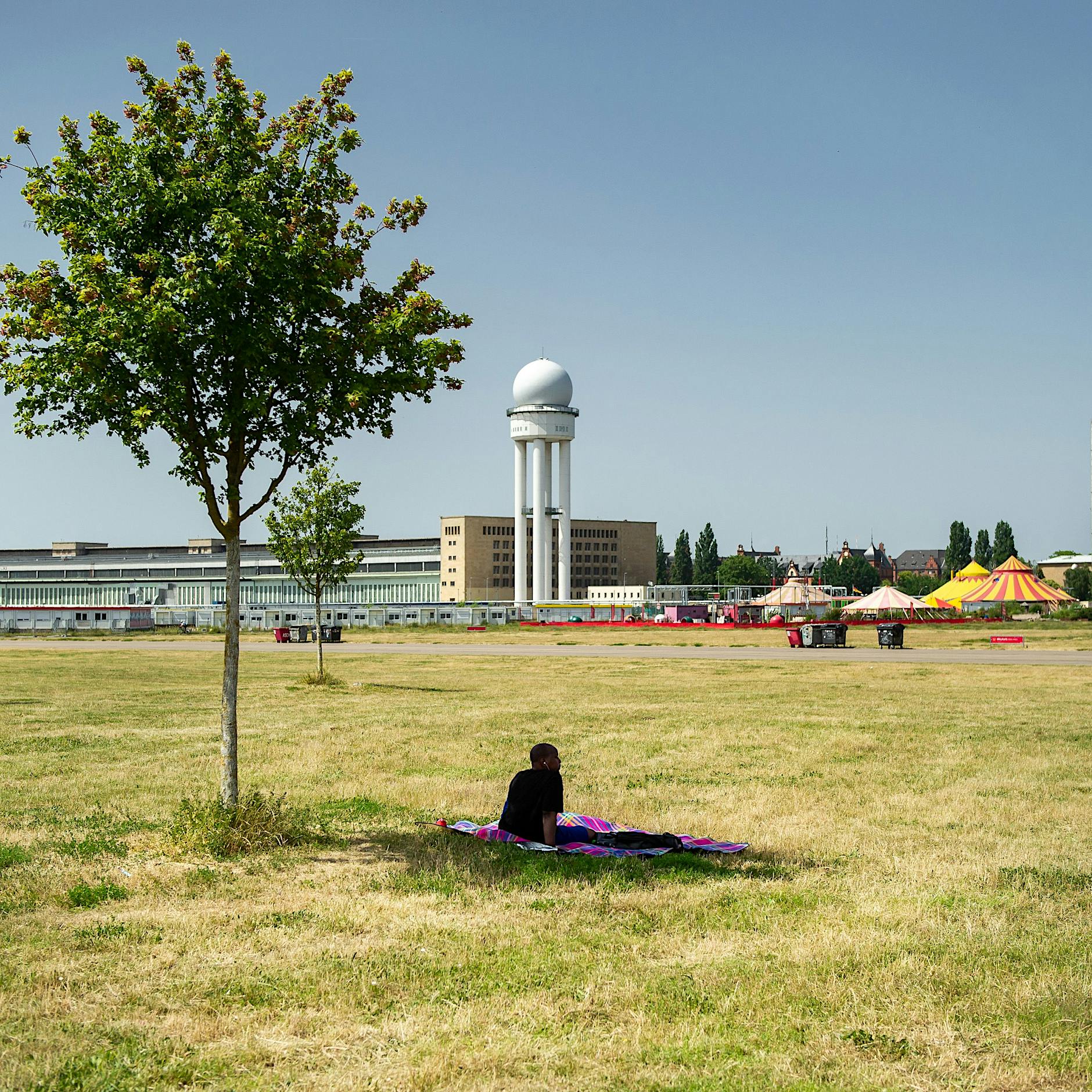Hitzestress in Berlin: An besonders heißen Orten droht Lebensgefahr