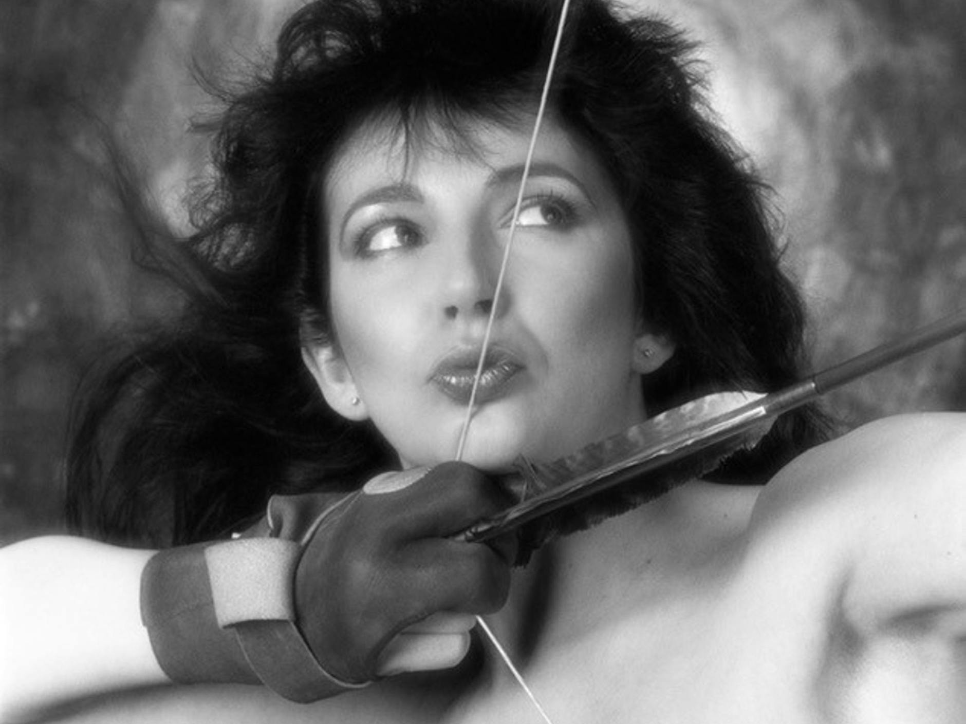 Unsterblich, zeitlos, ein Klassiker zu Lebzeiten: Kate Bush.