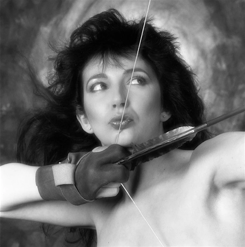 Unsterblich, zeitlos, ein Klassiker zu Lebzeiten: Kate Bush.