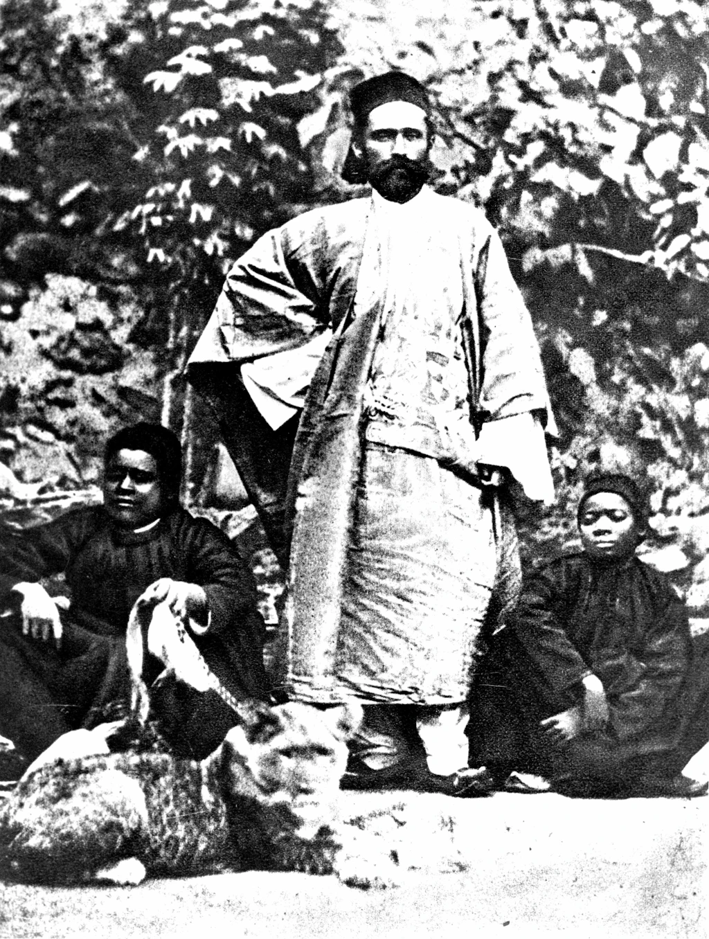 Warum es falsch ist, den Namen Gustav Nachtigal aus dem Stadtbild zu tilgen