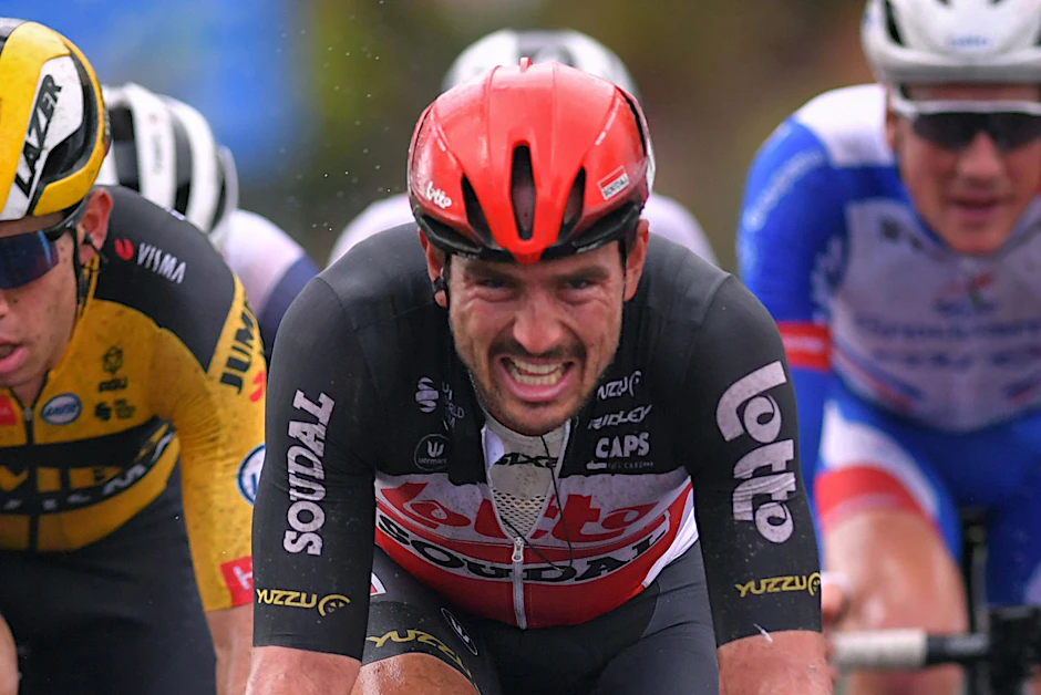 ARCHIV - Ist positiv auf das Coronavirus getestet worden: John Degenkolb.  