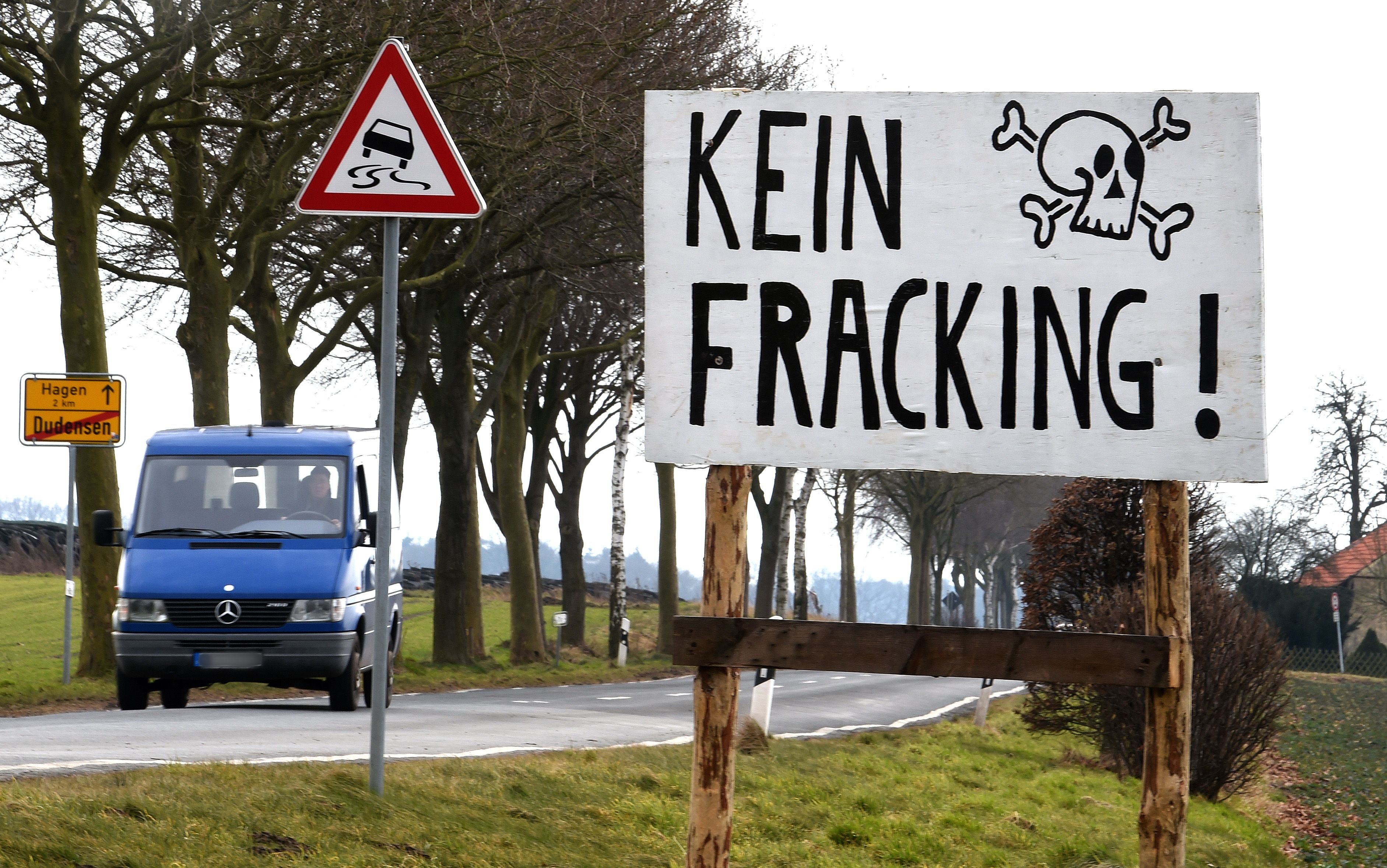 Image - Kommt nach dem Kohlestrom auch Fracking zurück? Was ist so schlimm an der Methode, um Gasreserven in Deutschland zu fördern?