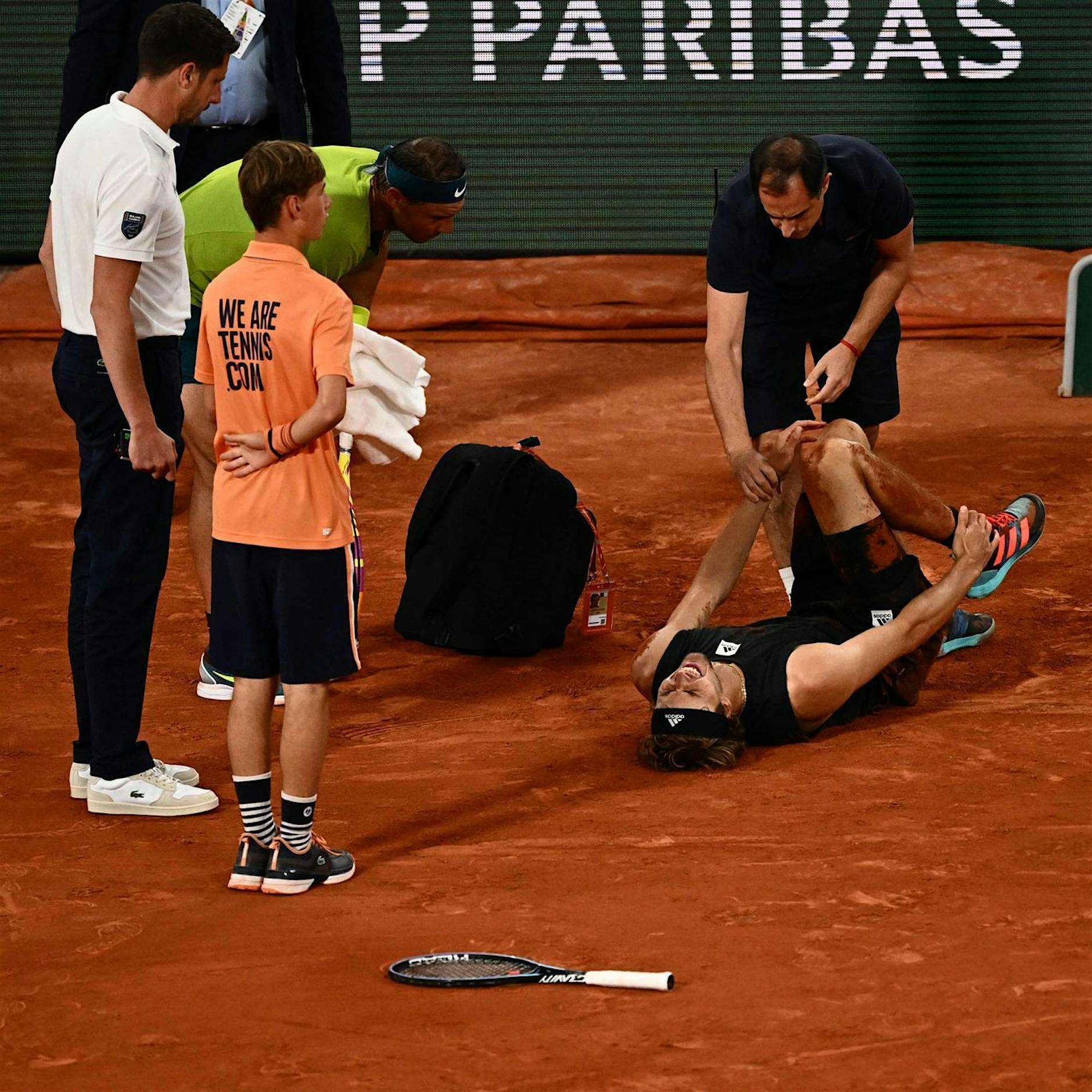 „Ich vermisse Tennis“: Zverev nach Operation mit Zuversicht