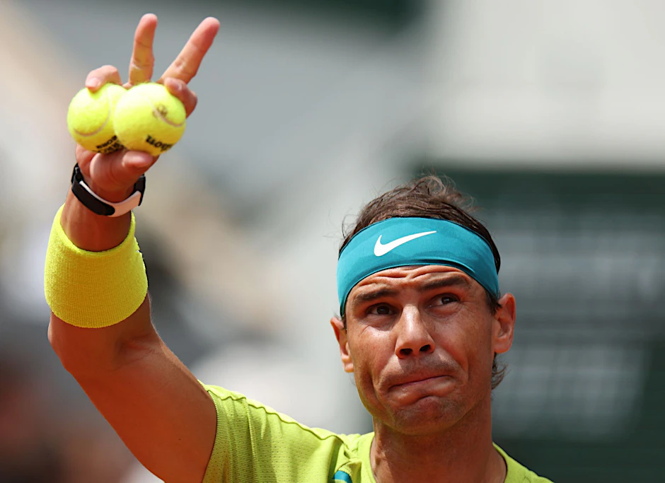 Tennis-Star Rafael Nadal hat bereits 14 Mal bei den French Open triumphiert.  