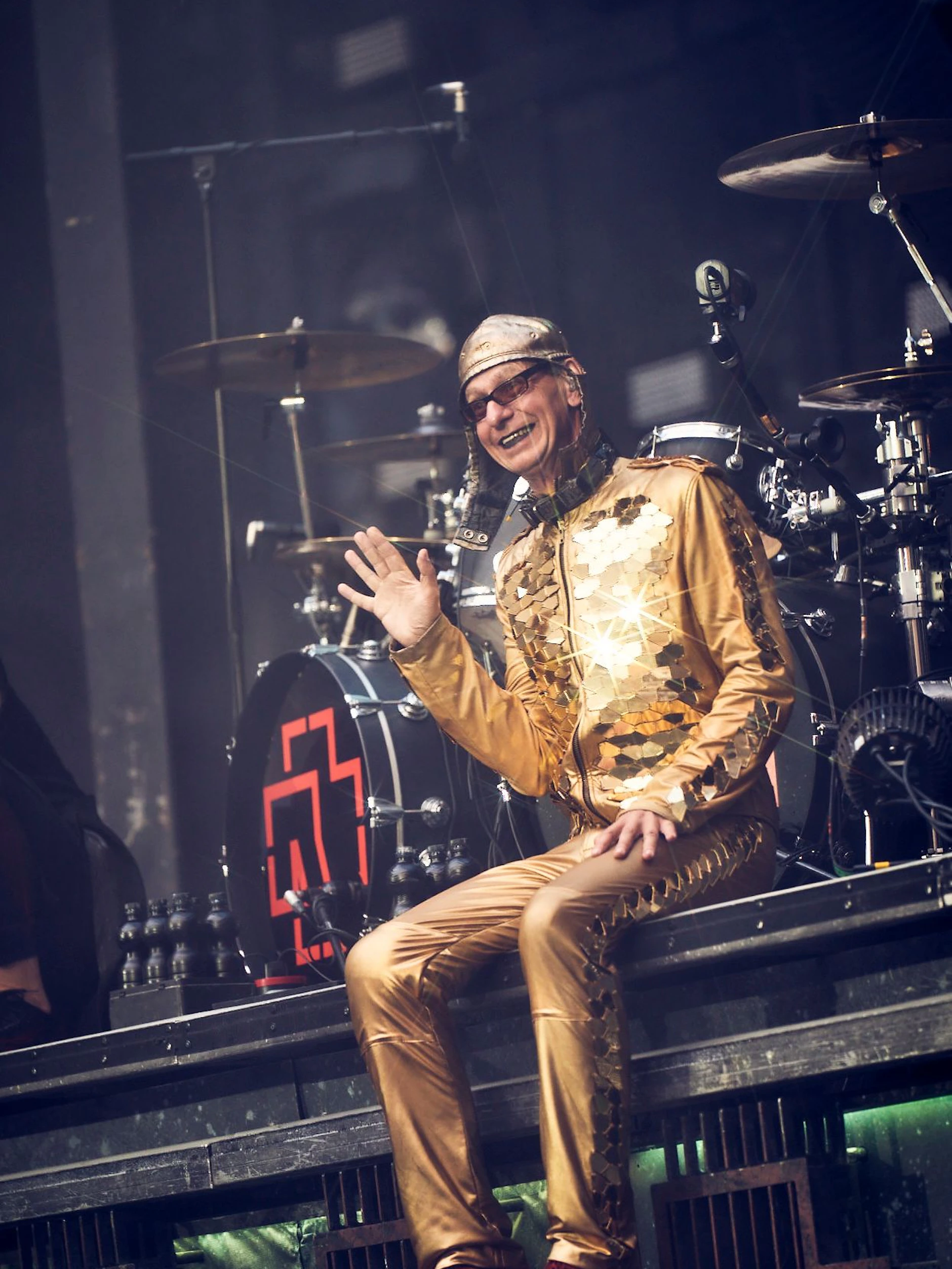 Klare Aussage von Rammstein! DARUM hofft Keyboarder Christian „Flake ...