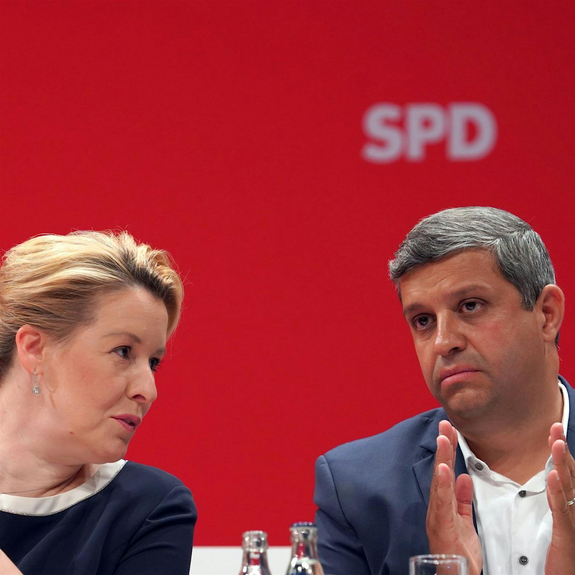 Berlins SPD-Chef Saleh warnt vor wachsender Armut in Berlin