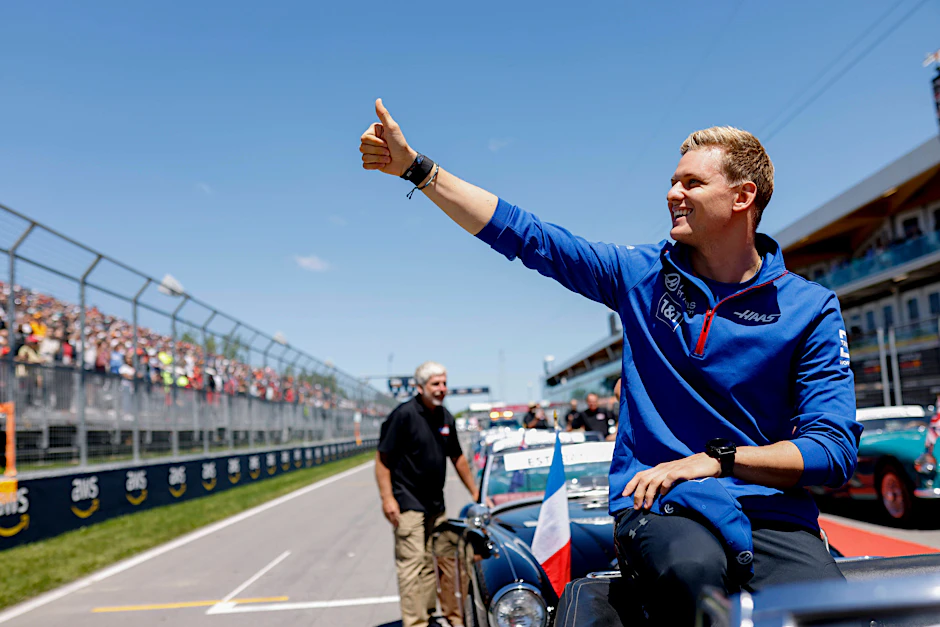 Trotz seines frühzeitigen Ausscheidens nach einem Defekt konnte Mick Schumacher mit dem Rennwochenende in Kanada insgesamt zufrieden sein.