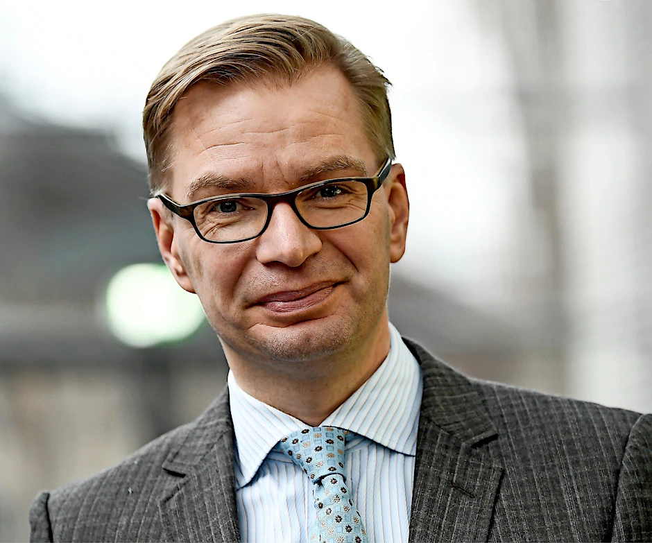 Reiner Holznagel, Präsident des Bundes der Steuerzahler