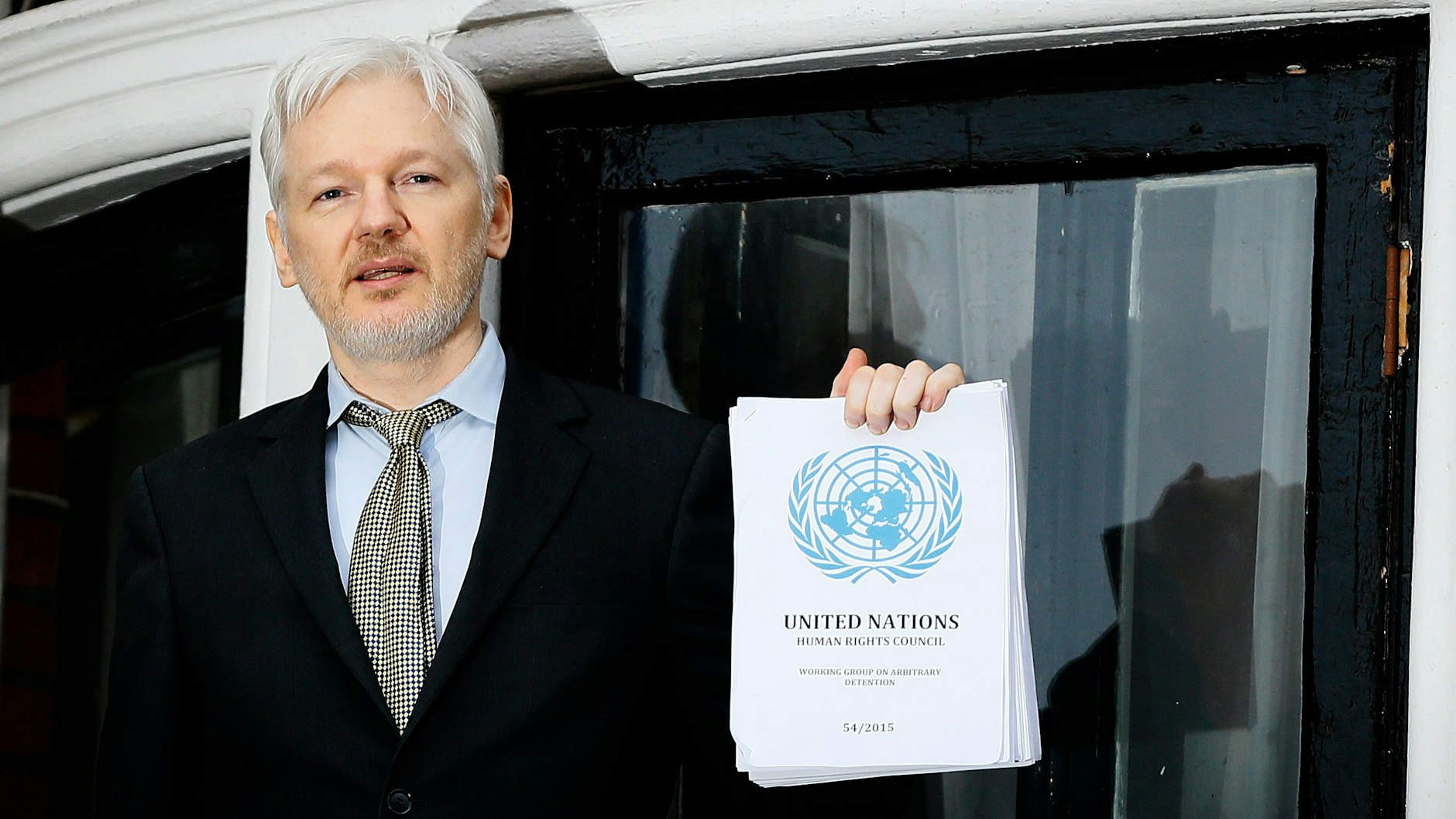 Julian Assange