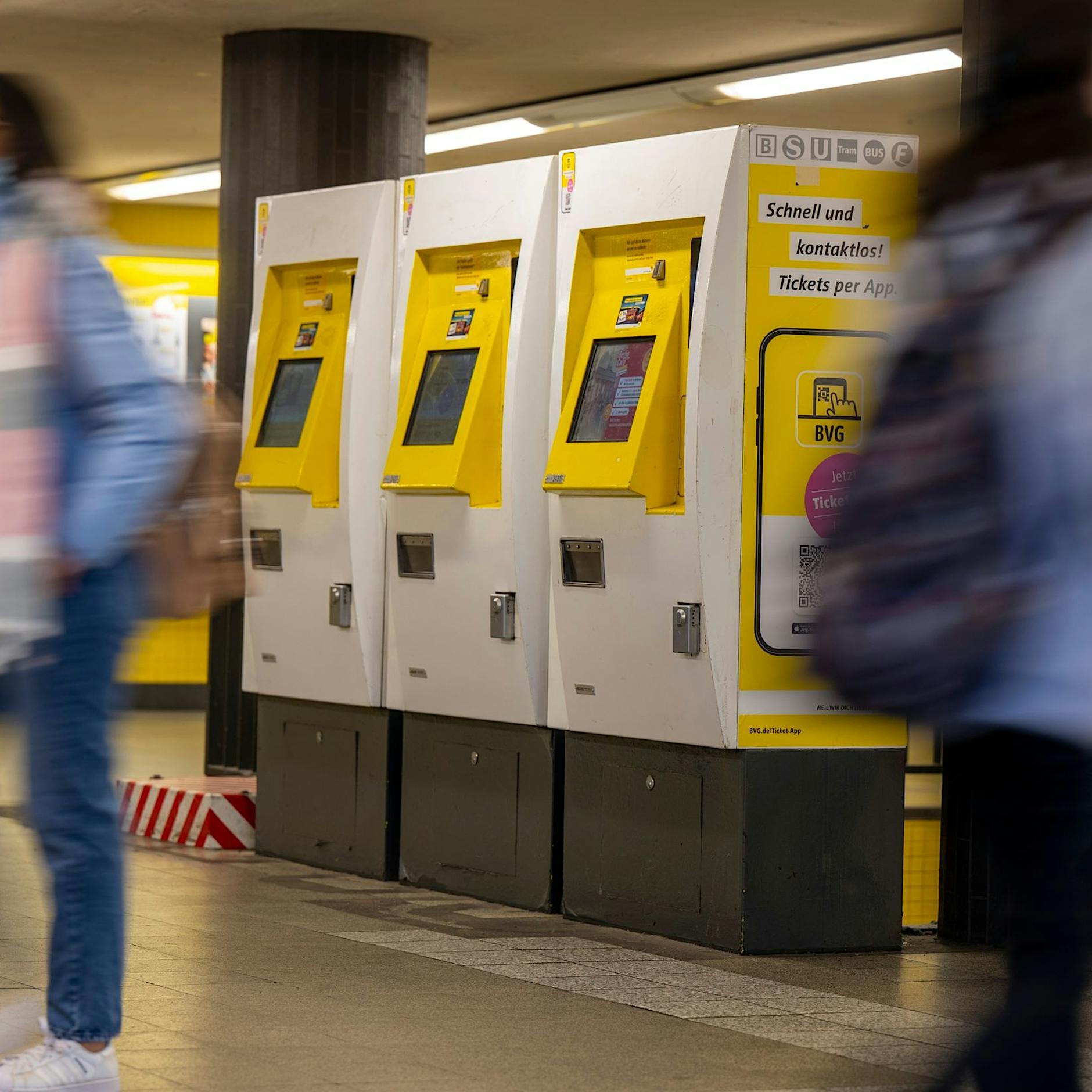 Alle Berliner sollen für den Nahverkehr zahlen – auch Auto- und Radfahrer