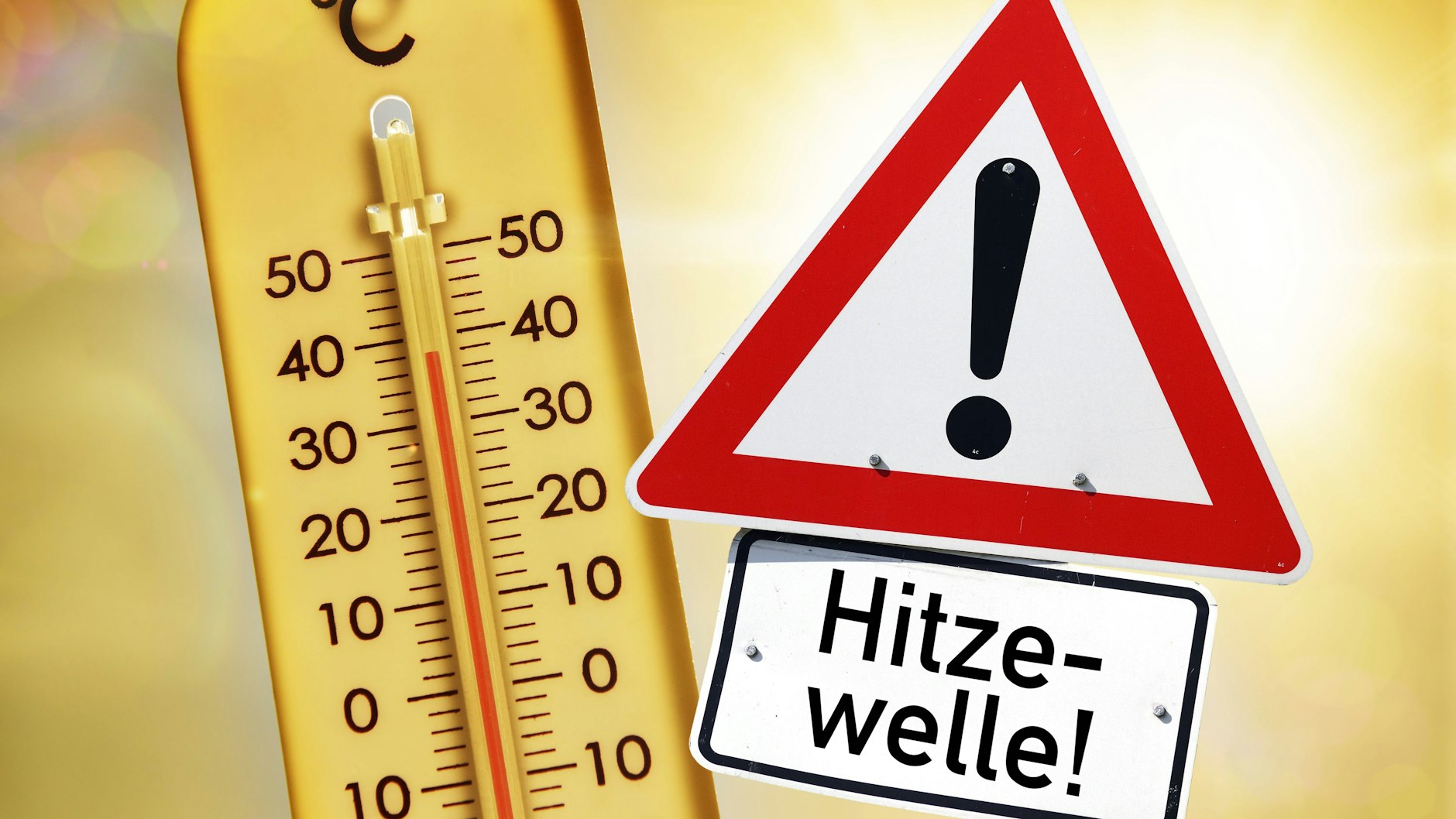 Die krasse Hitze im Sommer nervt nicht nur und ist anstrengend – das brutale Wetter kann auch gefährlich für den Körper werden.