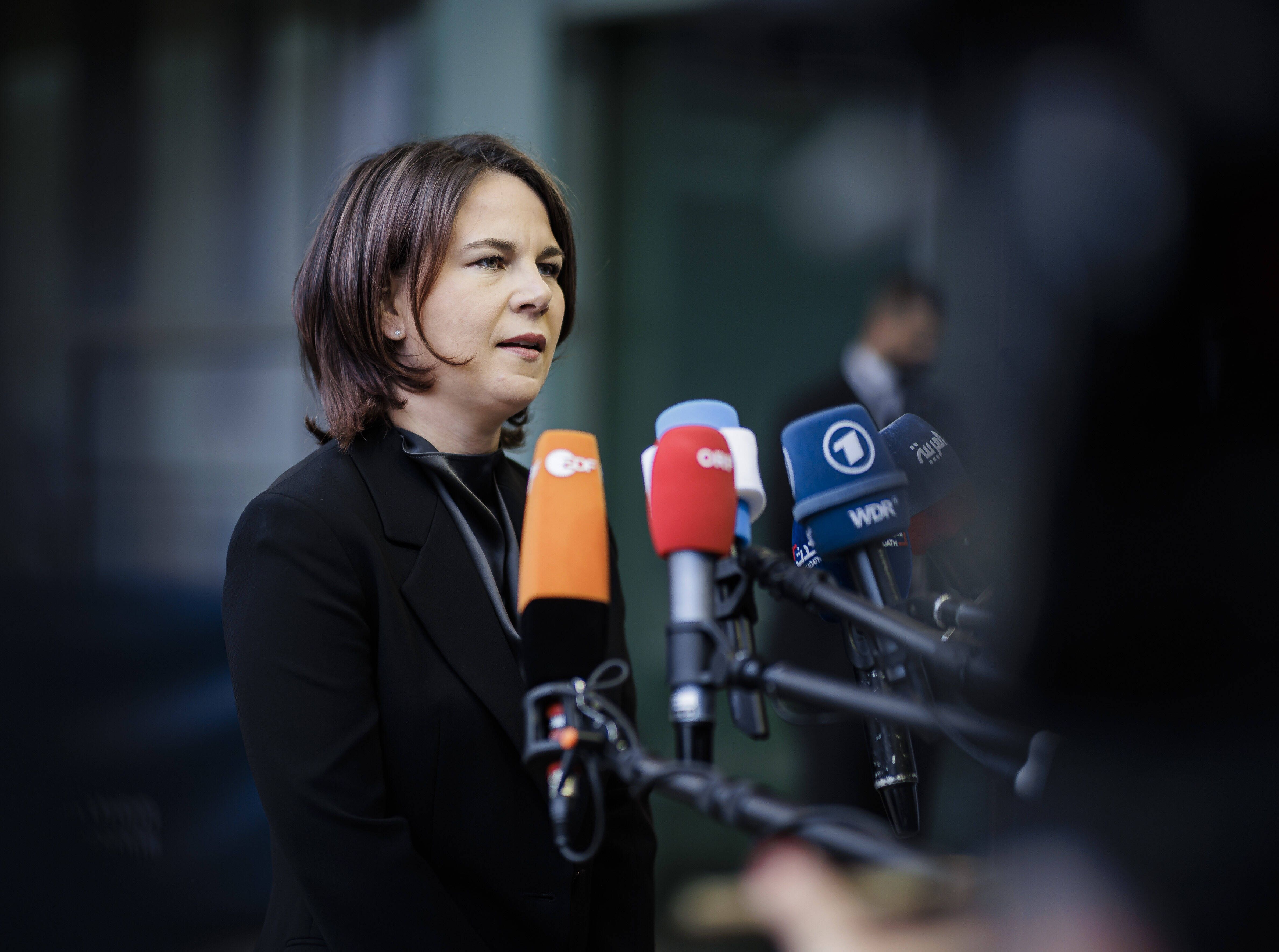 Image - Ukraine und Moldau: Außenministerin kämpft für EU-Perspektive