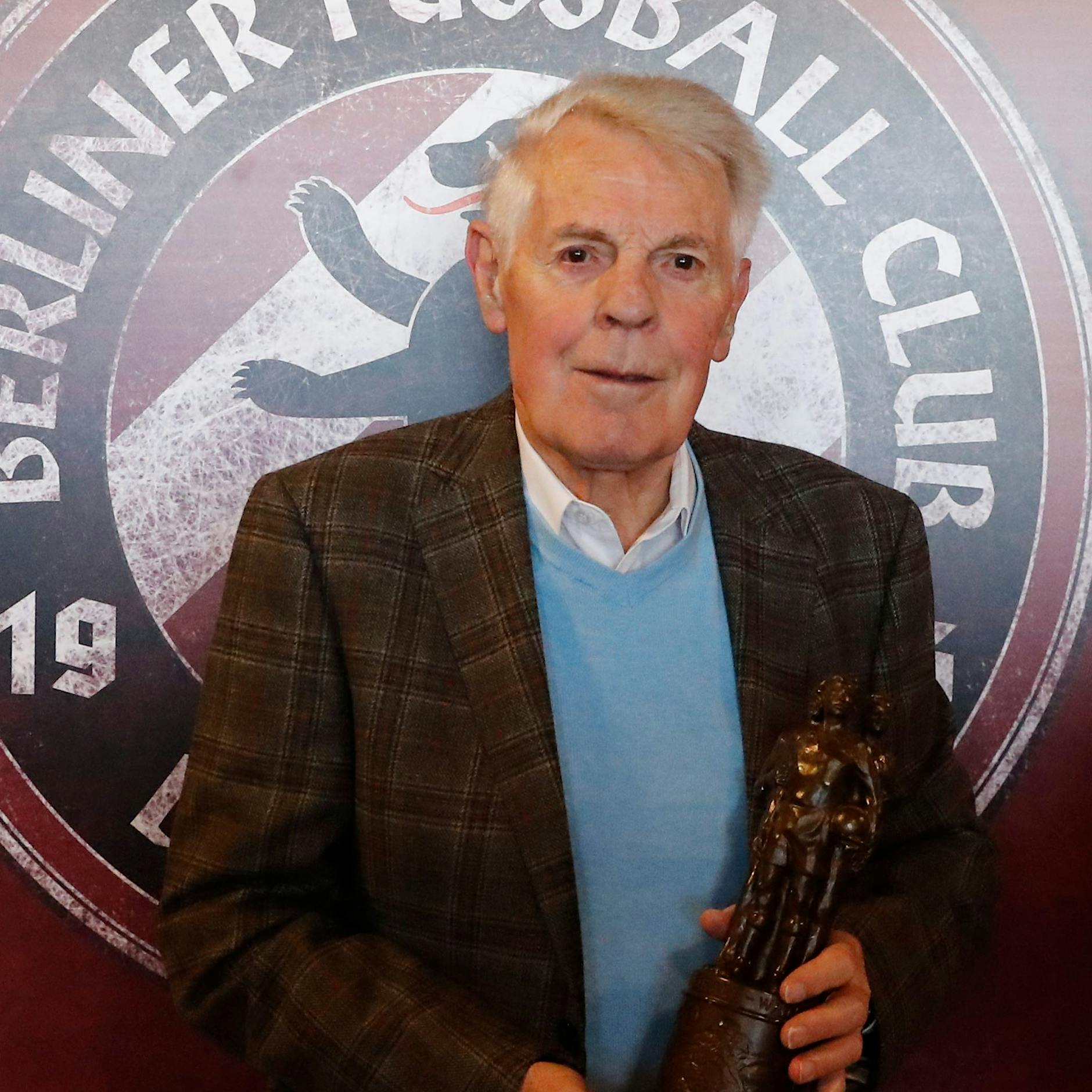 BFC Dynamo trauert um Pokal-Held Werner Heine