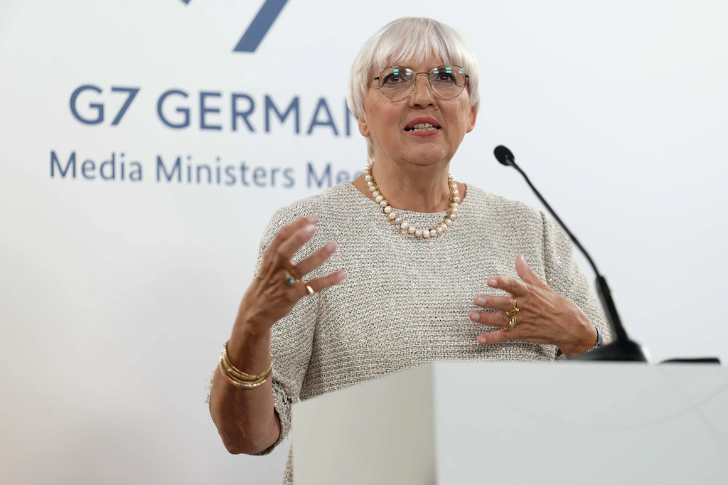 G7-Staaten wollen stärker zu Pressefreiheit kooperieren