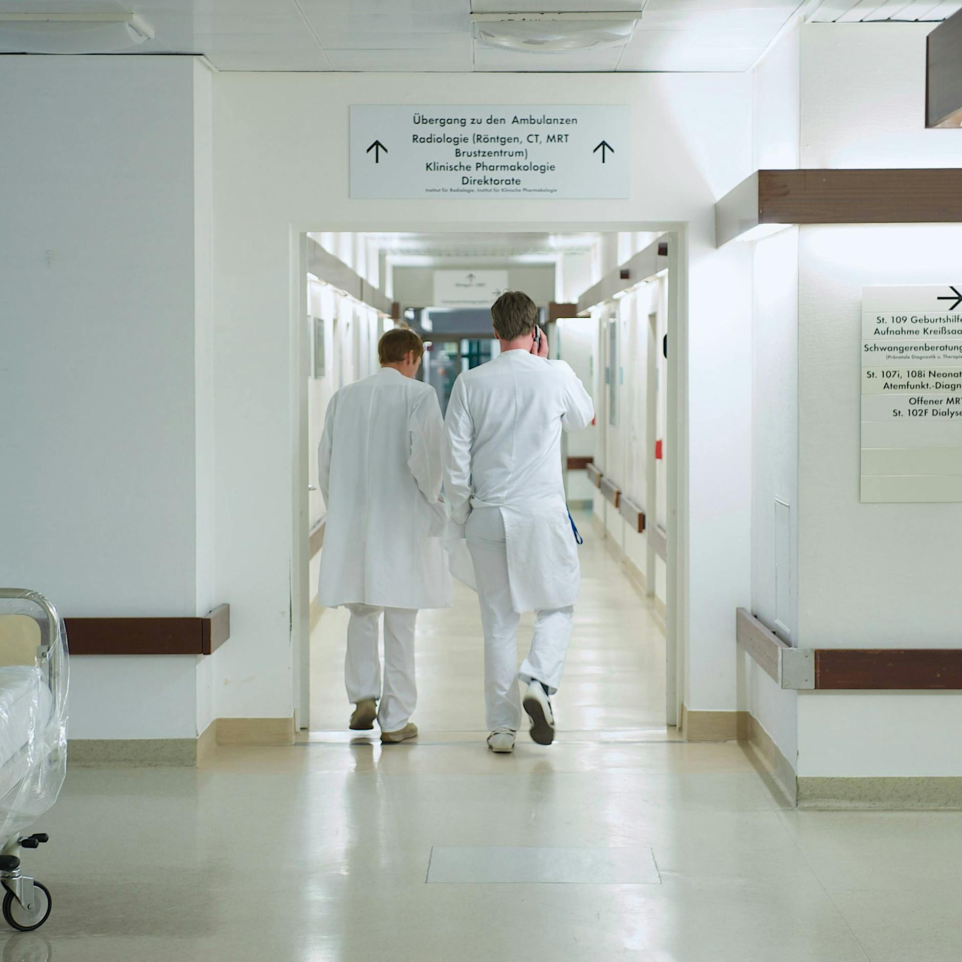 Charité-Tochter CFM ab Mittwoch im unbefristeten Streik: Informationen für Patienten