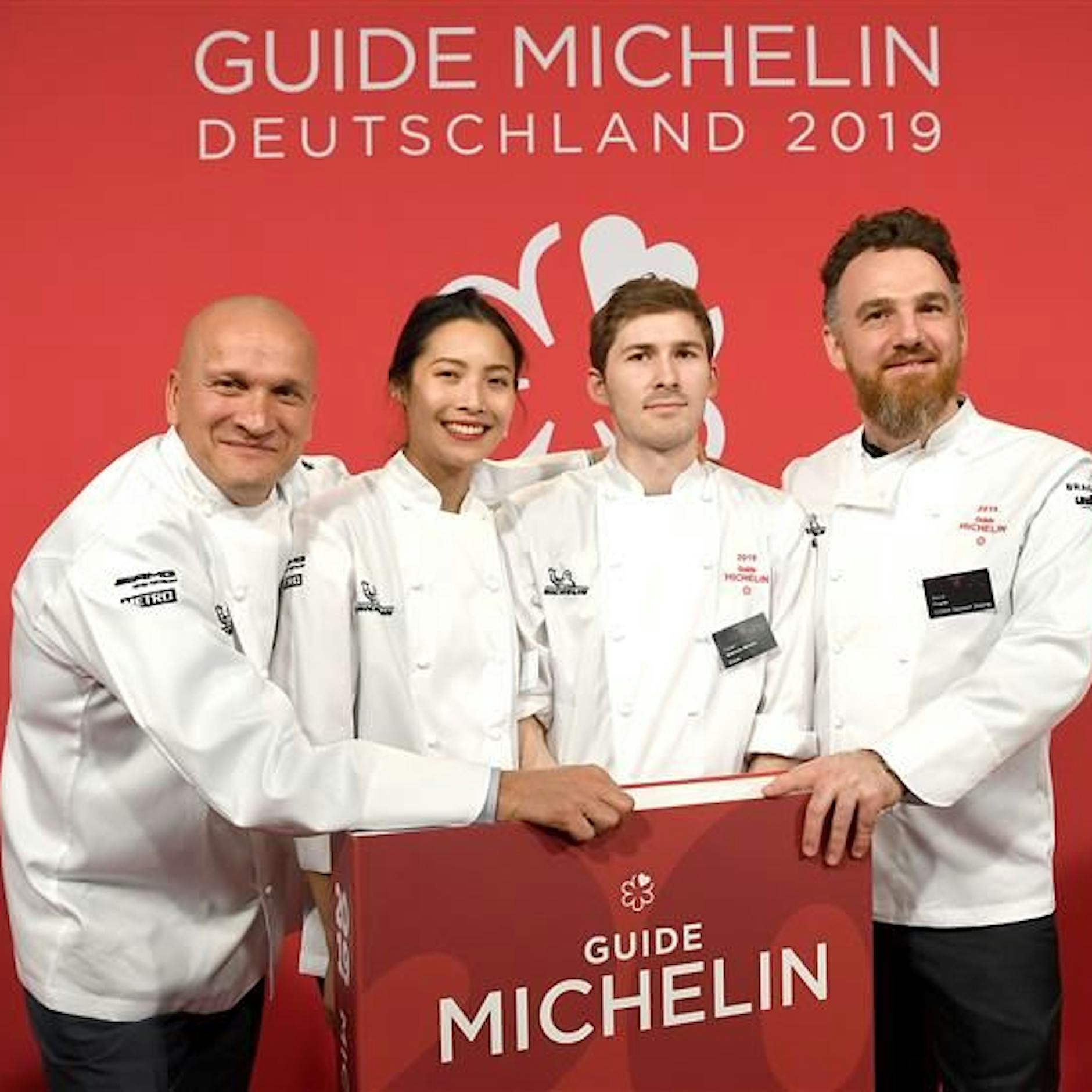 Koch des Jahres kommt aus Berlin: Watson-Brawn vom Restaurant Ernst