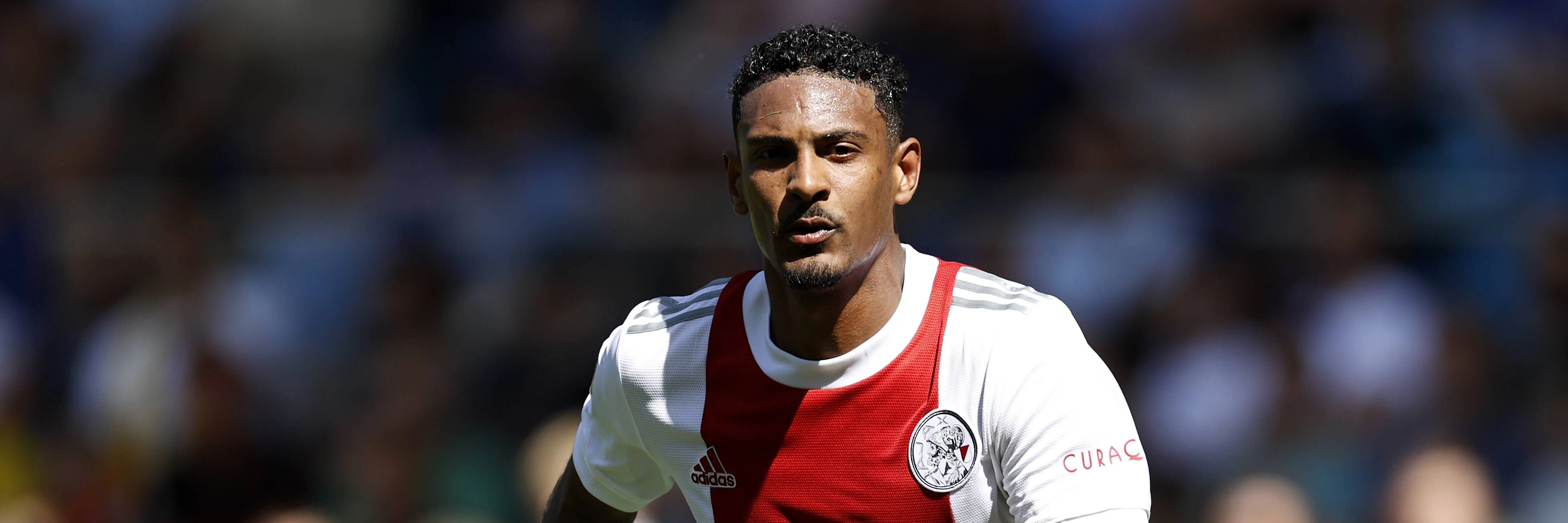 Ajax-Stürmer Sébastien Haller steht vor einem Wechsel zu Borussia Dortmund, soll beim BVB Erling Haaland ersetzen.