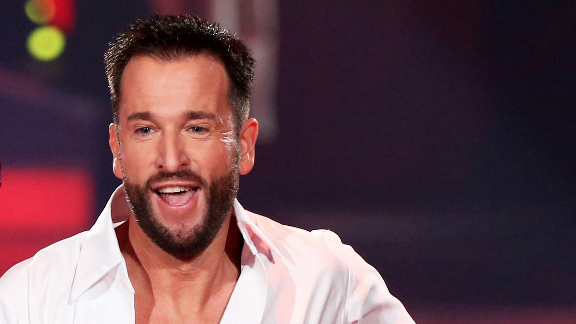 Irgendwas mit geil: der Sänger Michael Wendler, so was wie eine Mischung aus Lokal-Playboy und singendem Junggesellenabschied in der Großraumdisco